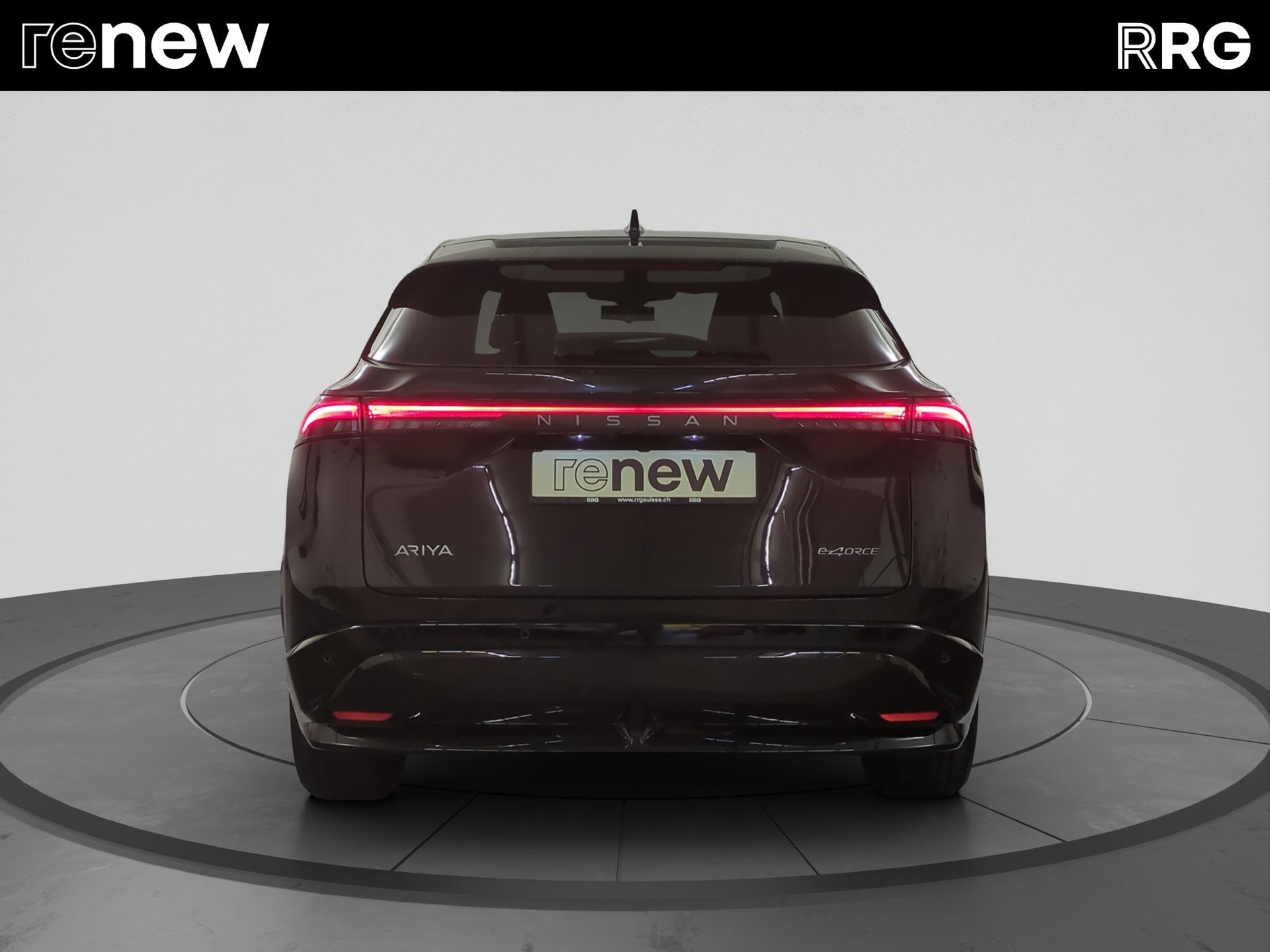 NISSAN Ariya 87 kWh e-4orce Evolve Allrad-showroom-element-3