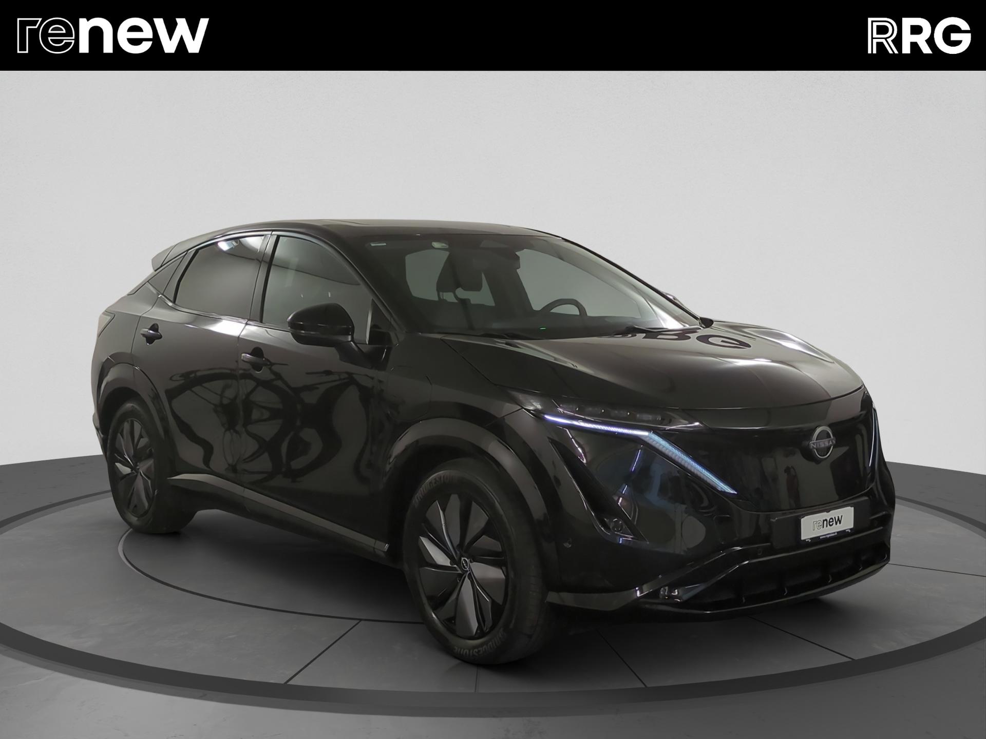 NISSAN Ariya 87 kWh e-4orce Evolve Allrad