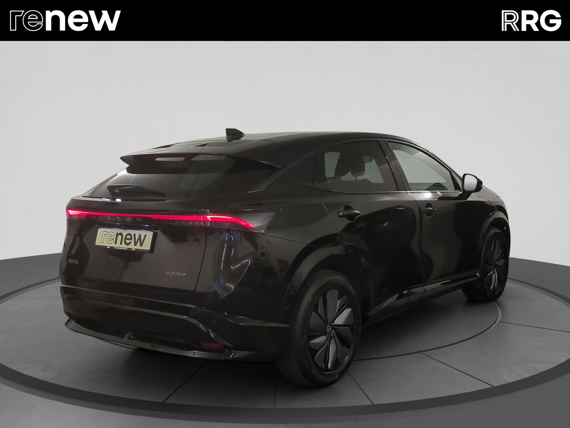 NISSAN Ariya 87 kWh e-4orce Evolve Allrad-showroom-element-2
