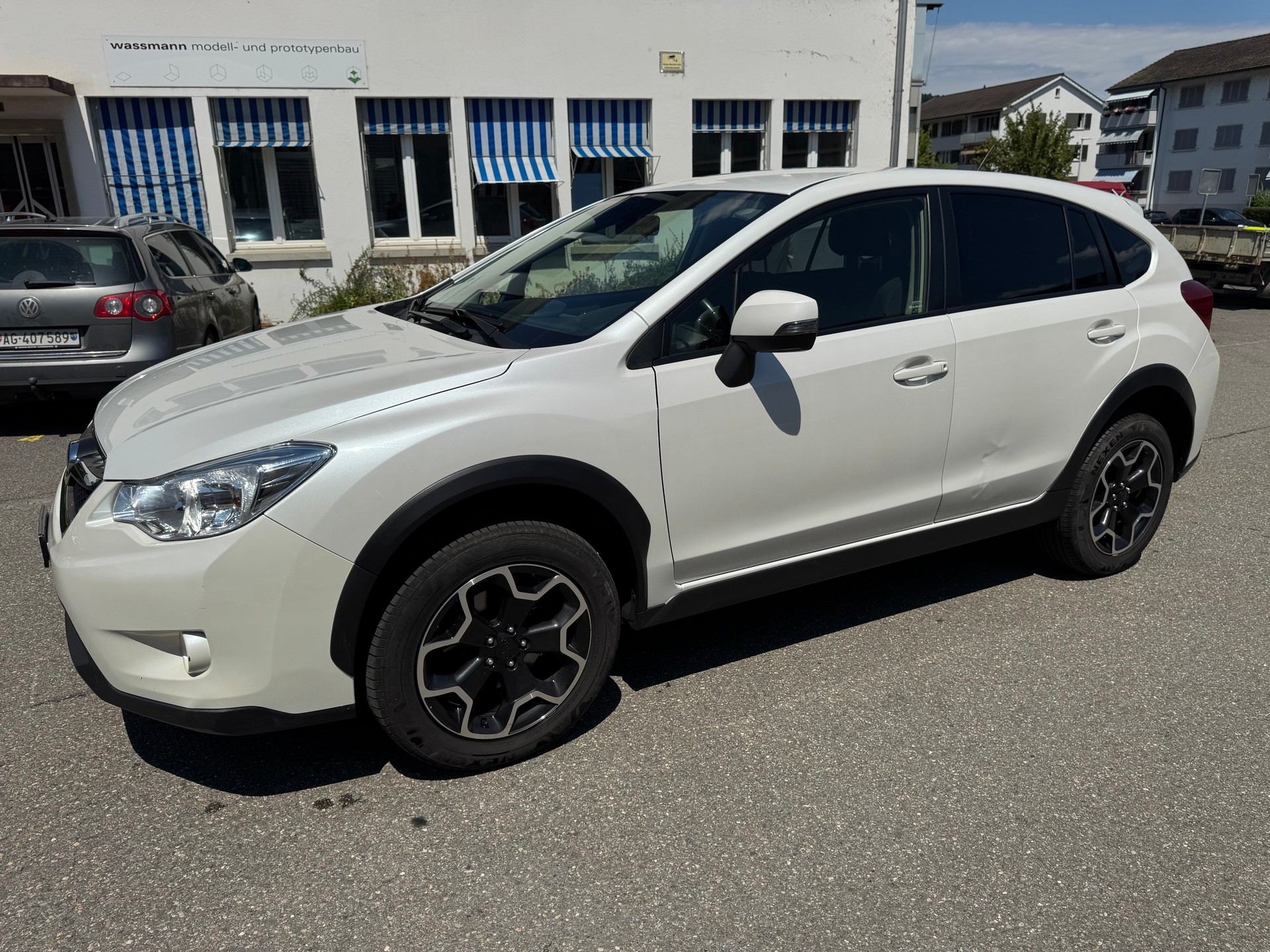 SUBARU XV 2.0 Swiss Two AWD CVT-image-7