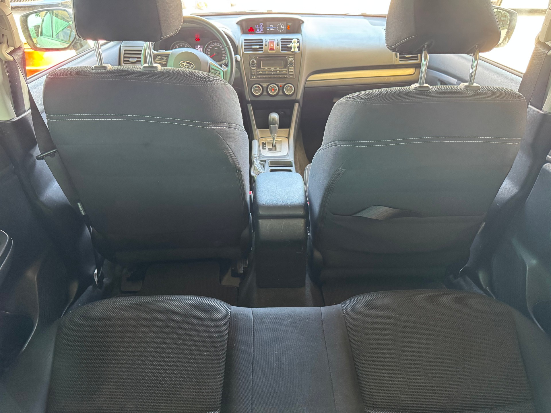 SUBARU XV 2.0 Swiss Two AWD CVT-image-12