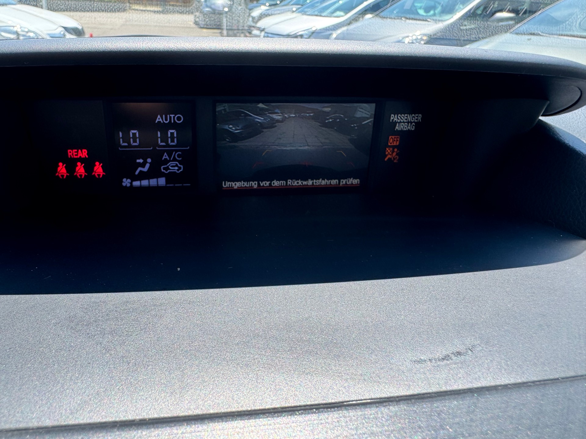 SUBARU XV 2.0 Swiss Two AWD CVT-image-13