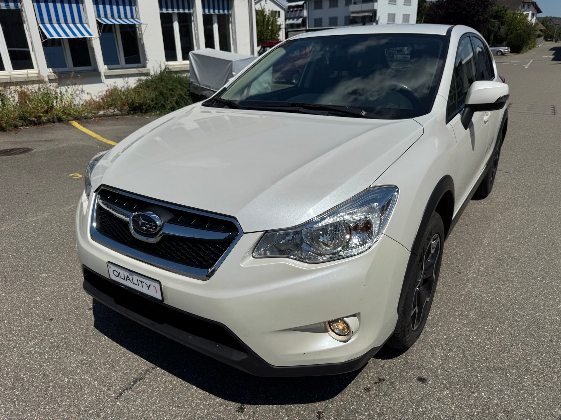 SUBARU XV 2.0 Swiss Two AWD CVT