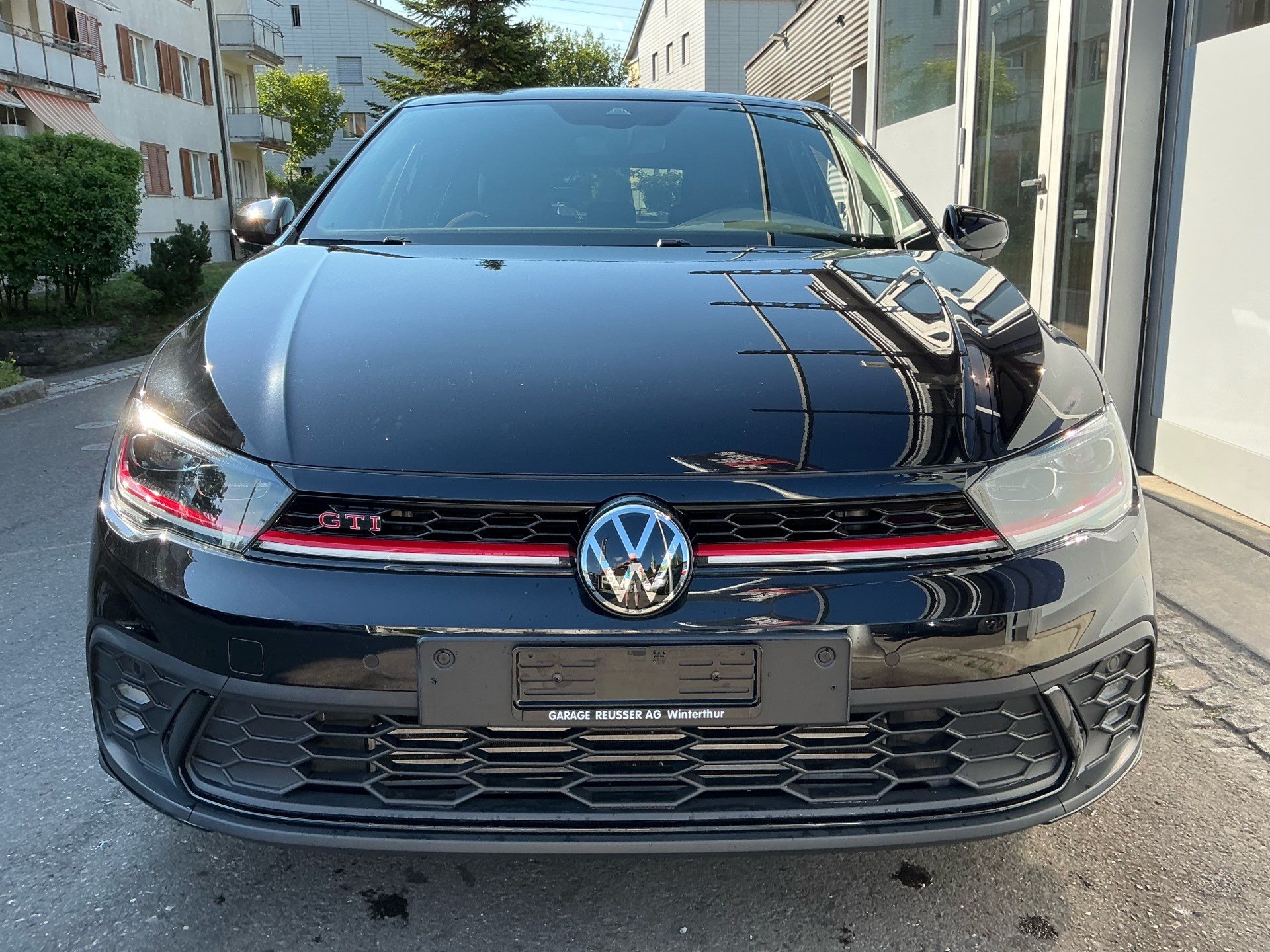 VW Polo GTI DSG 2.0 TSI *** TOPPREIS ***-showroom-element-1
