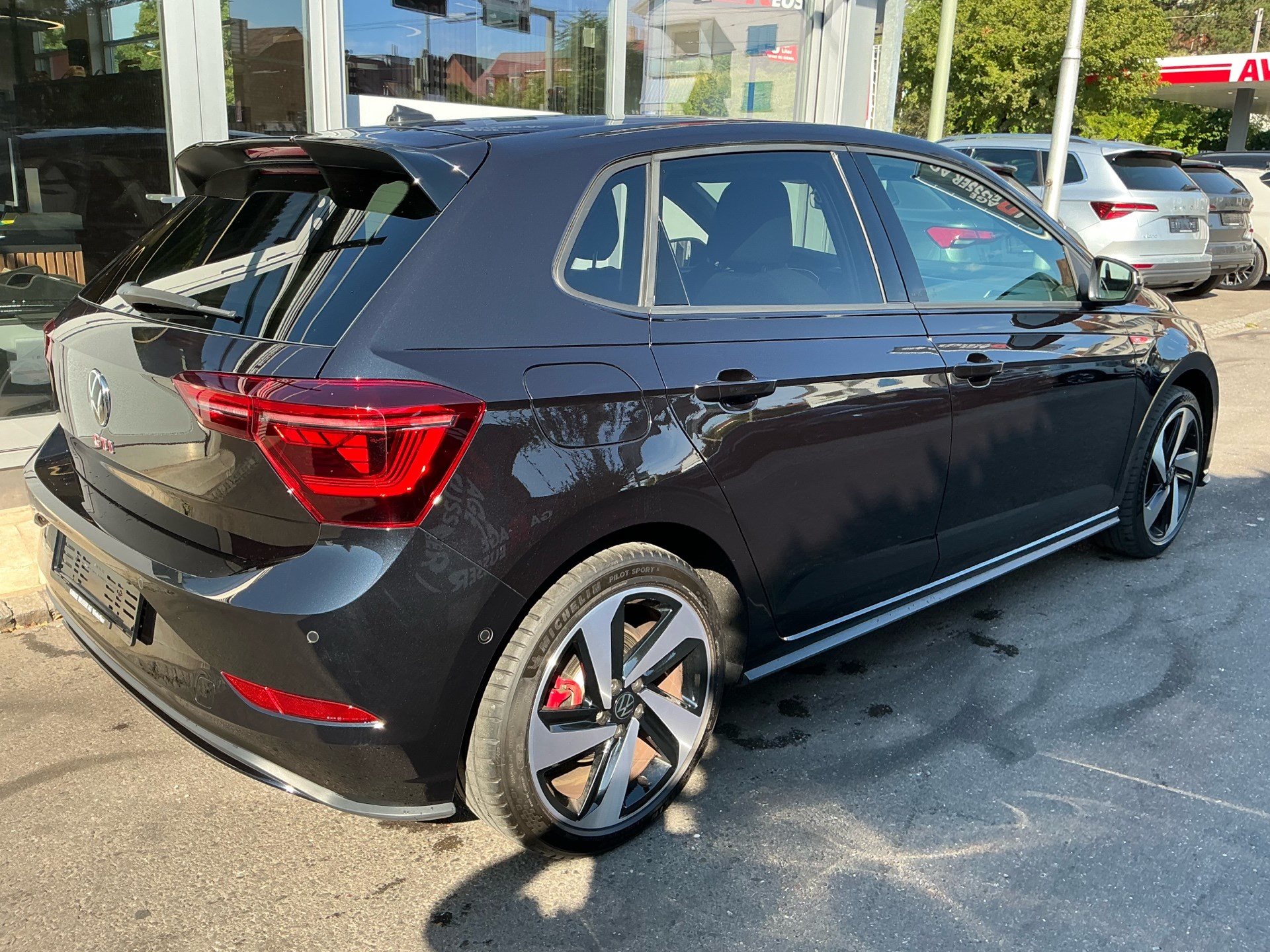 VW Polo GTI DSG 2.0 TSI *** TOPPREIS ***-showroom-element-3