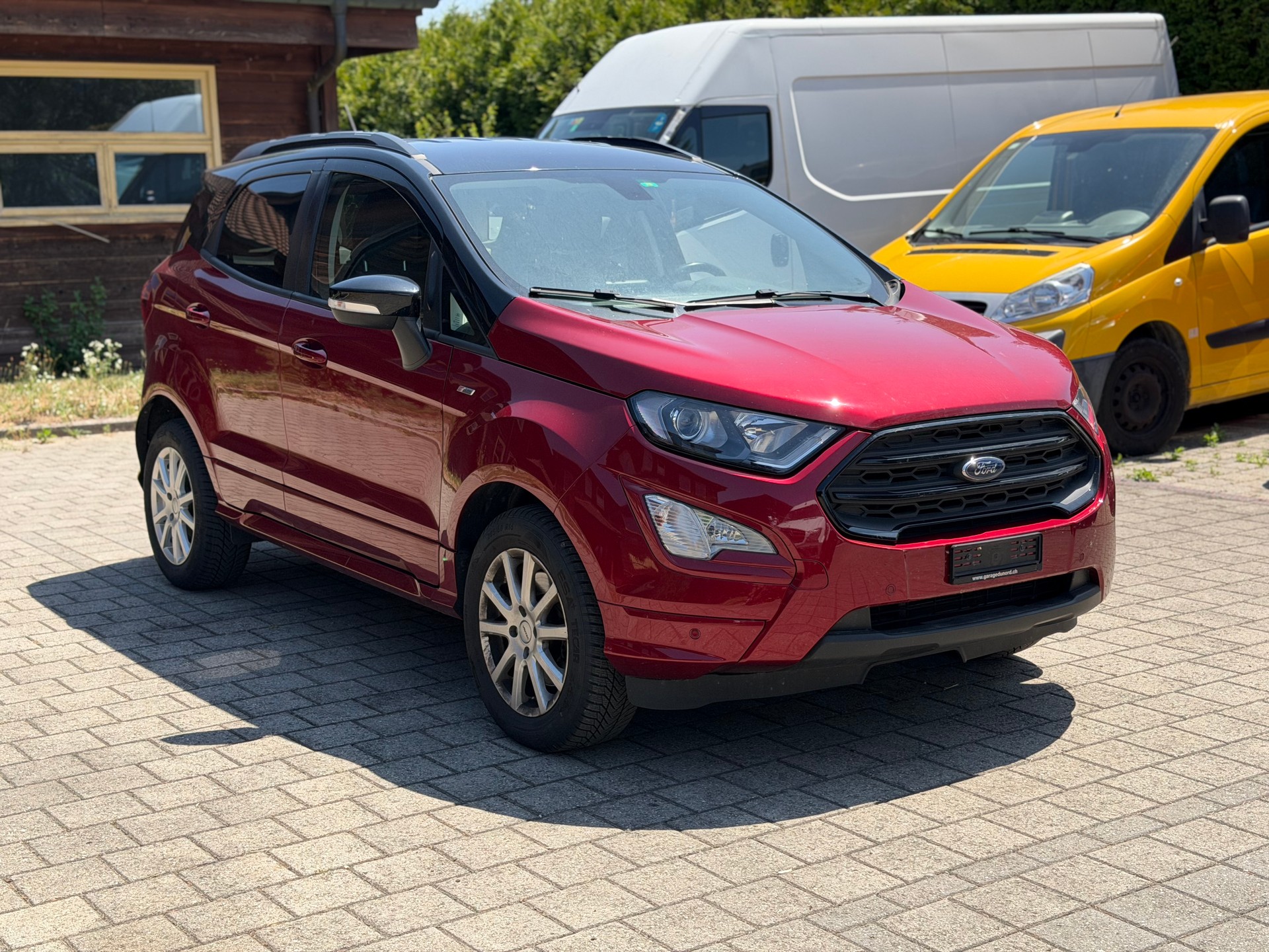 FORD EcoSport 1.0 SCTi ST-Line Automat-showroom-element-1