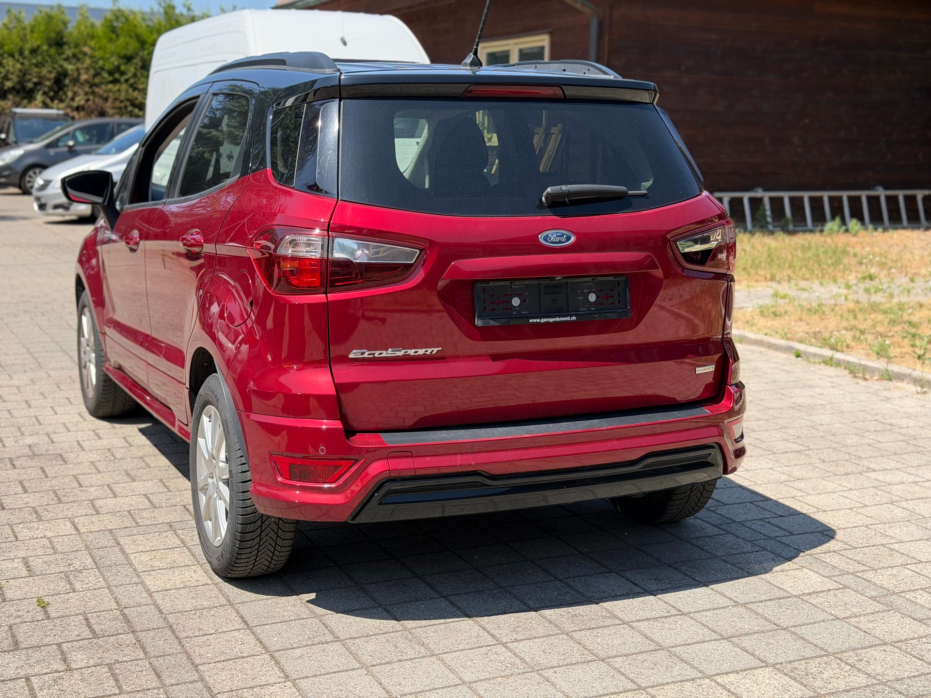 FORD EcoSport 1.0 SCTi ST-Line Automat-showroom-element-3