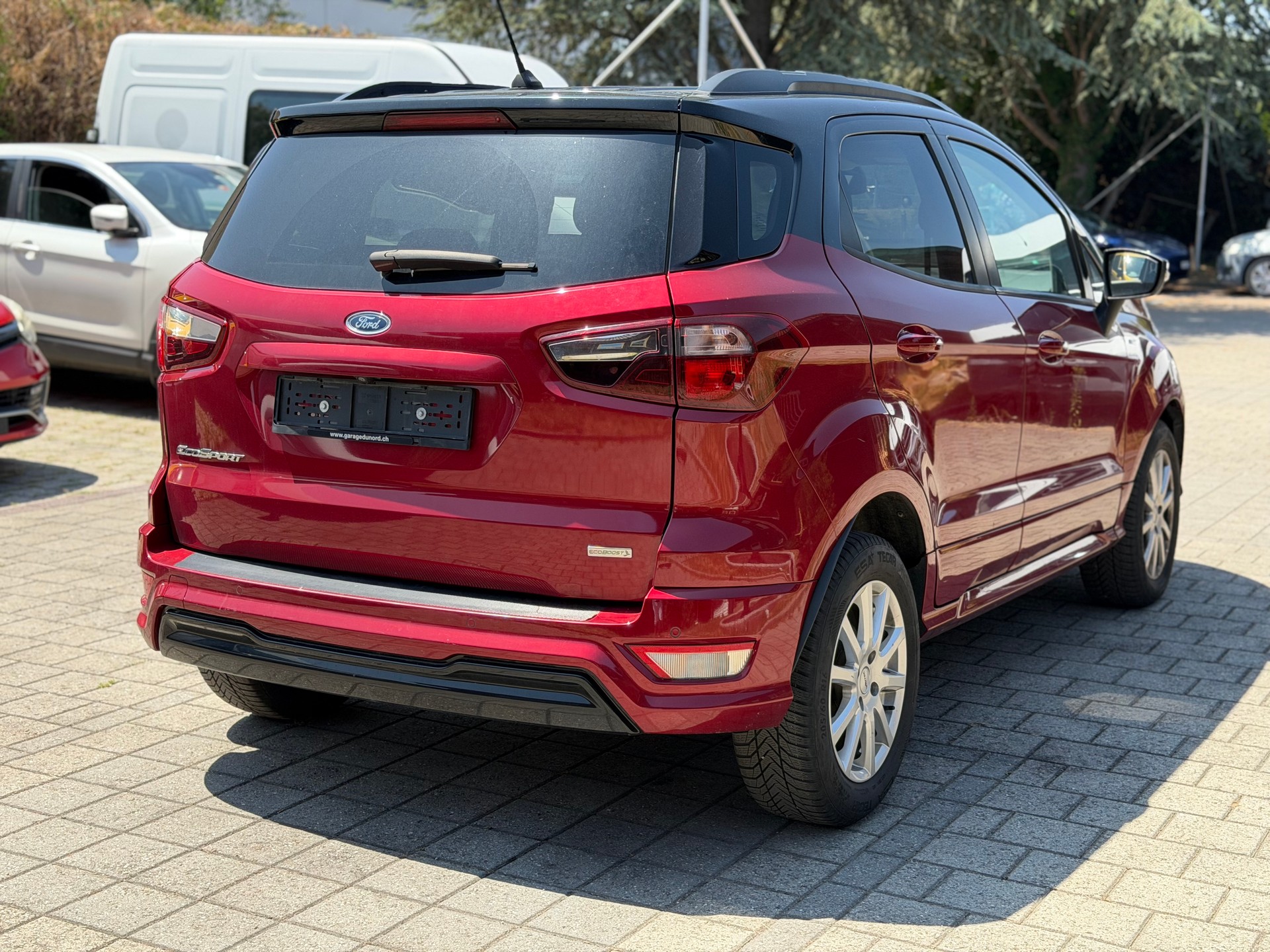 FORD EcoSport 1.0 SCTi ST-Line Automat-showroom-element-2