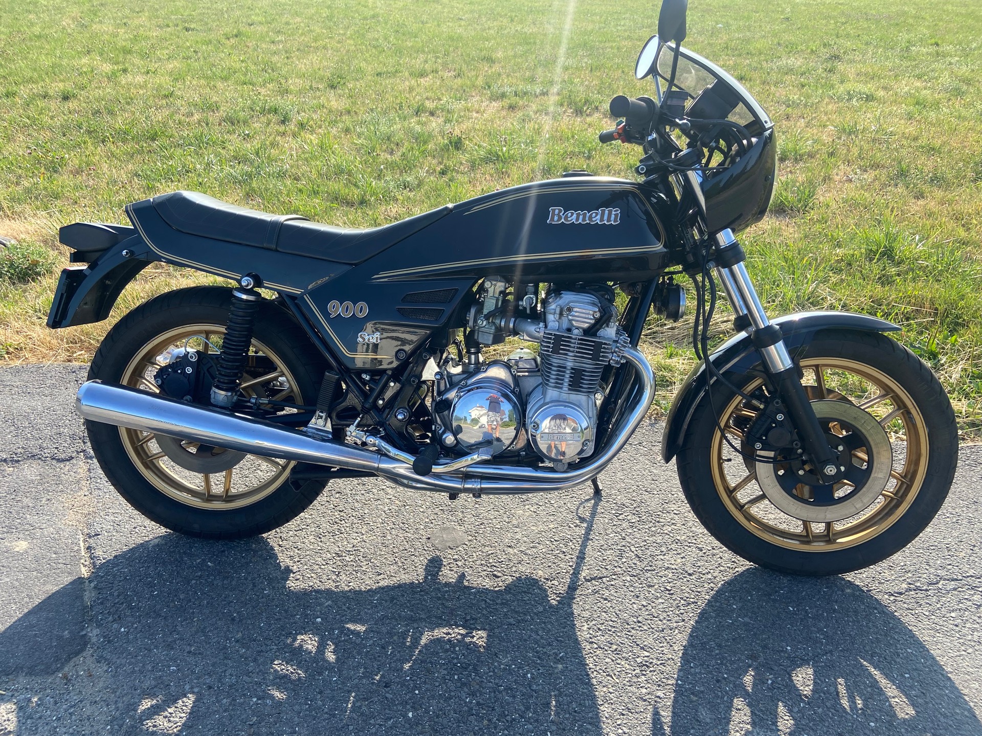 BENELLI 900 sei-image-0