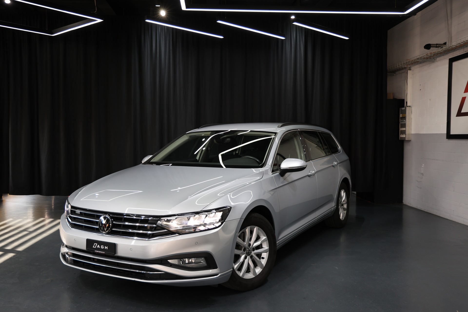VW Passat 2.0 TDI BMT Business DSG