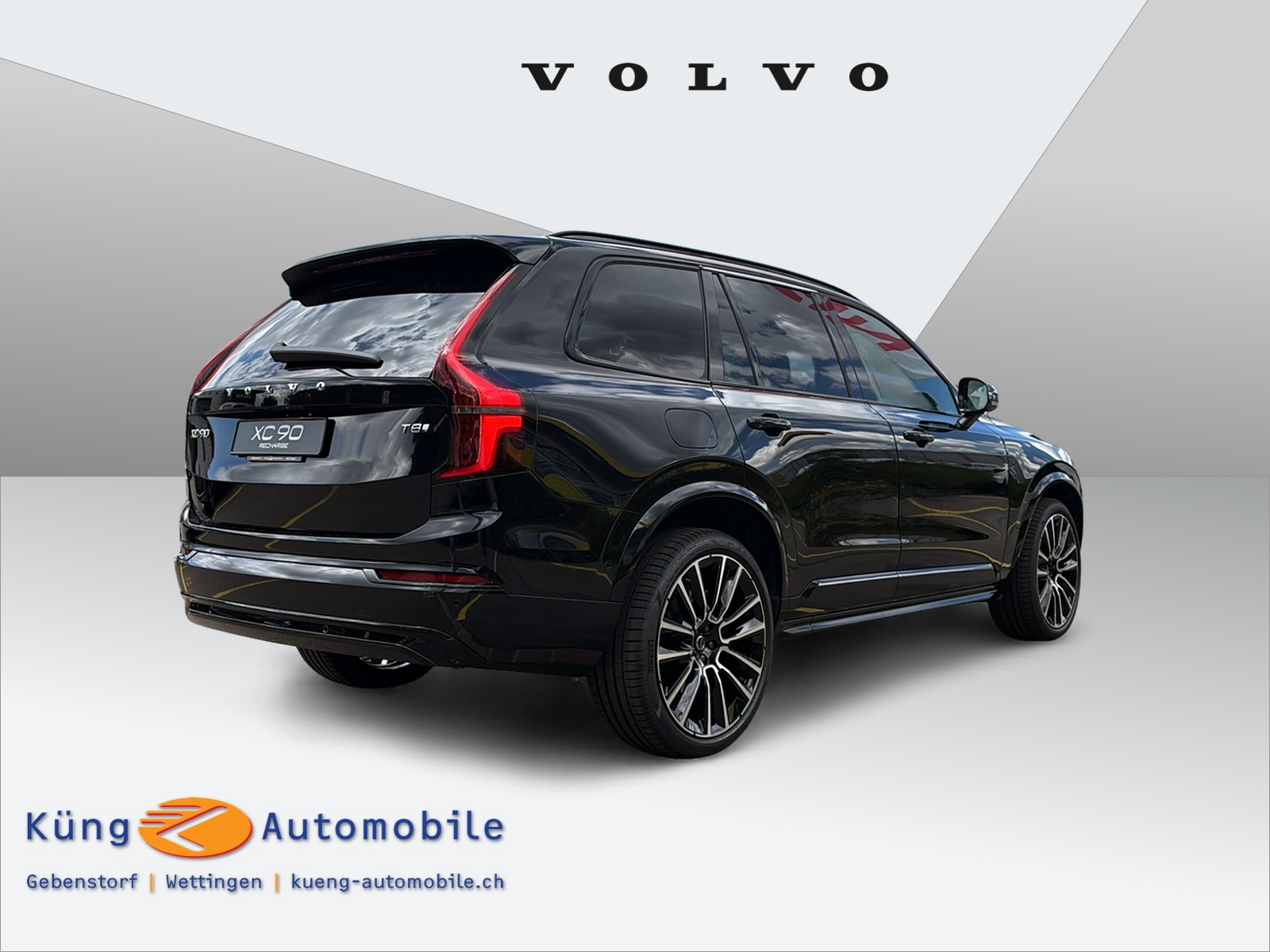 VOLVO XC90 T8 AWD PluginHybrid Ultra Dark Geartronic-showroom-element-3
