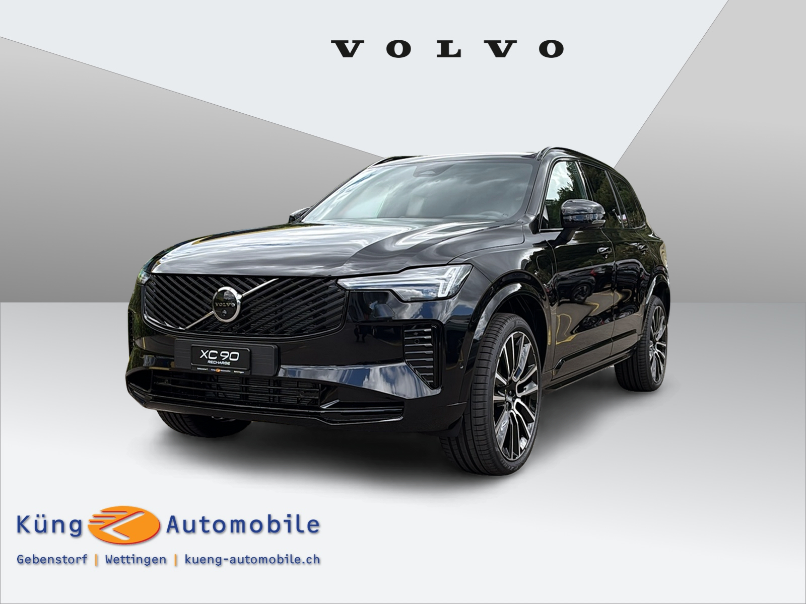 VOLVO XC90 T8 AWD PluginHybrid Ultra Dark Geartronic