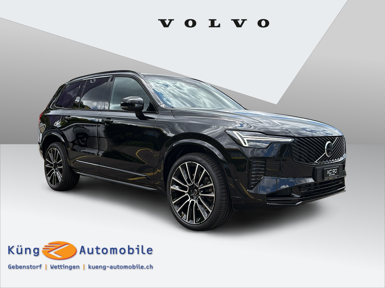 VOLVO XC90 T8 AWD PluginHybrid Ultra Dark Geartronic-showroom-element-2