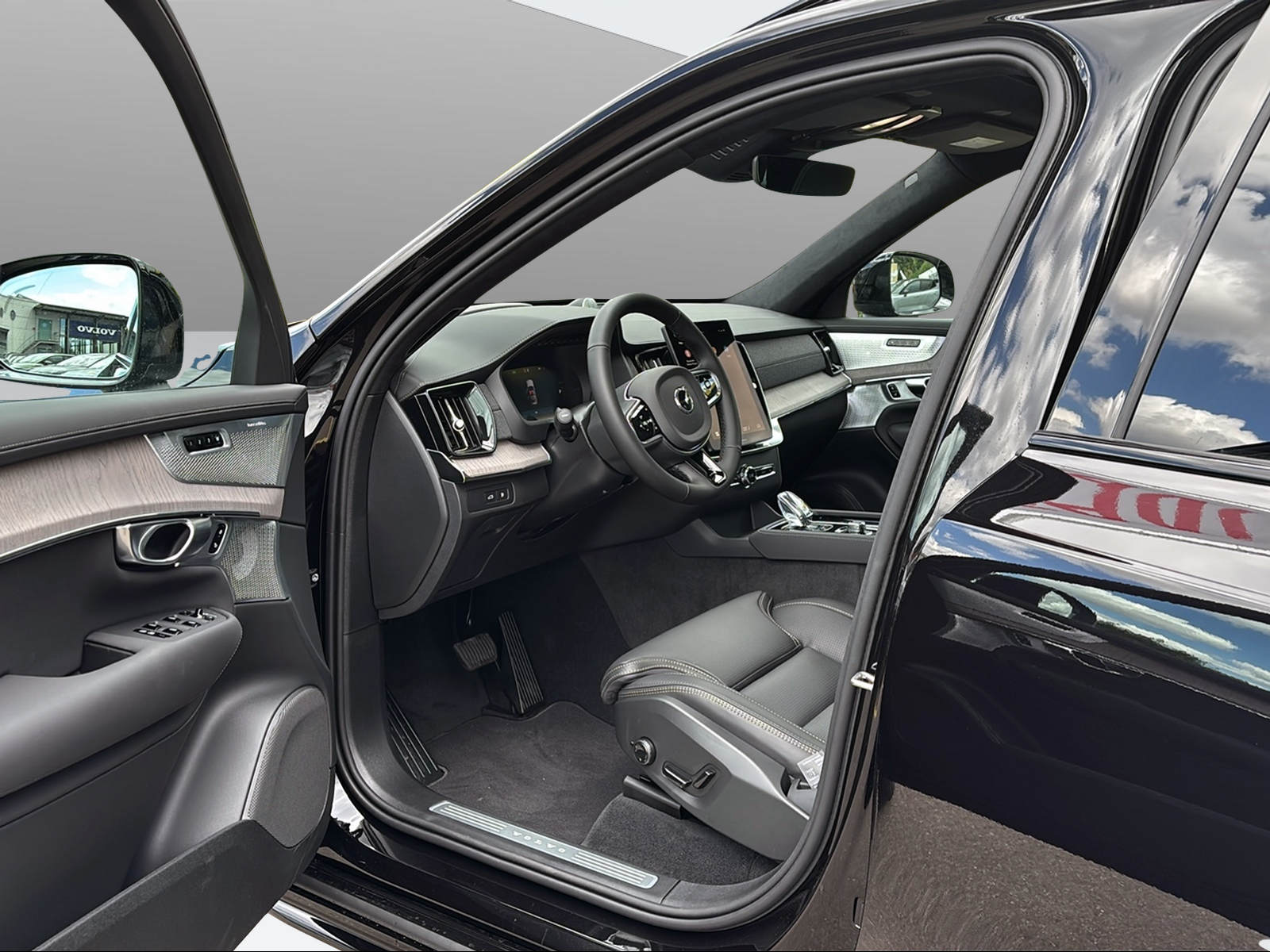 VOLVO XC90 T8 AWD PluginHybrid Ultra Dark Geartronic-image-7