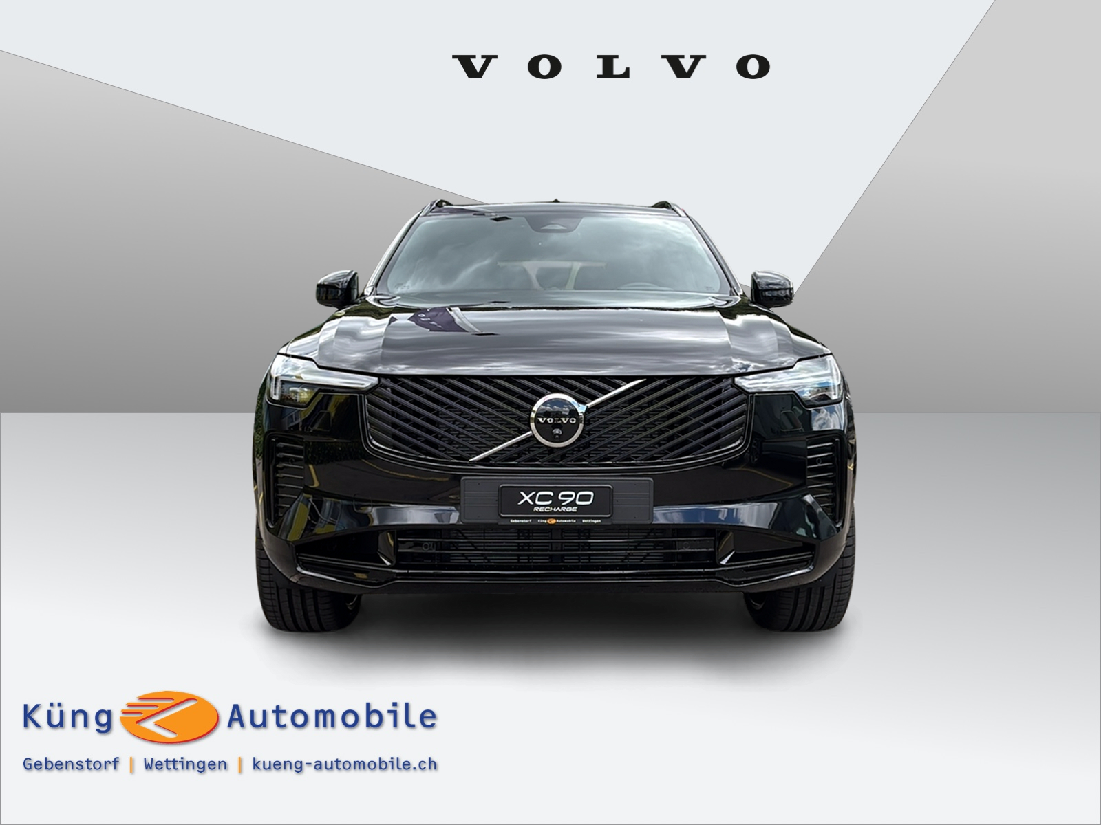 VOLVO XC90 T8 AWD PluginHybrid Ultra Dark Geartronic-showroom-element-1