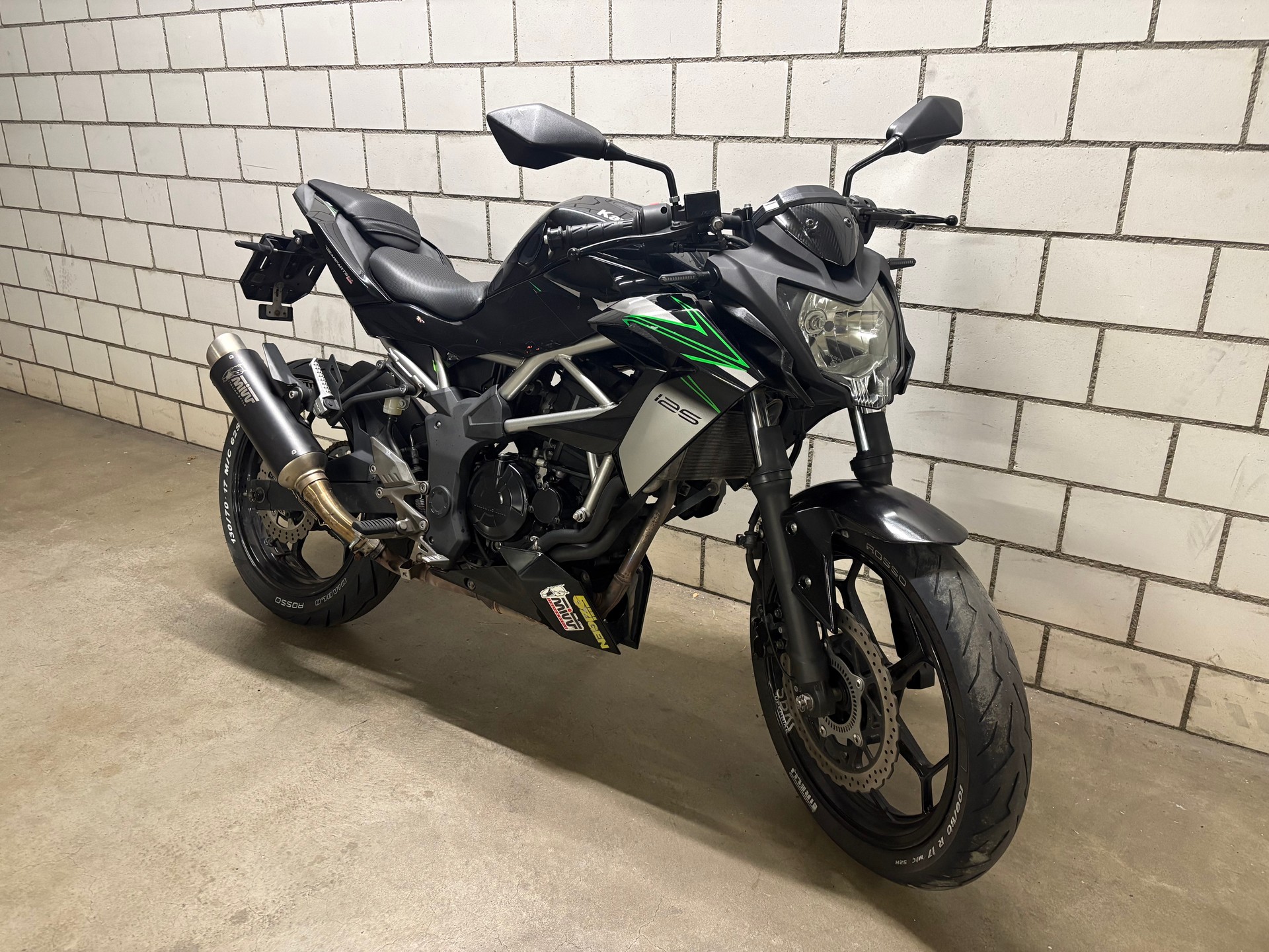 KAWASAKI Z 125-image-0