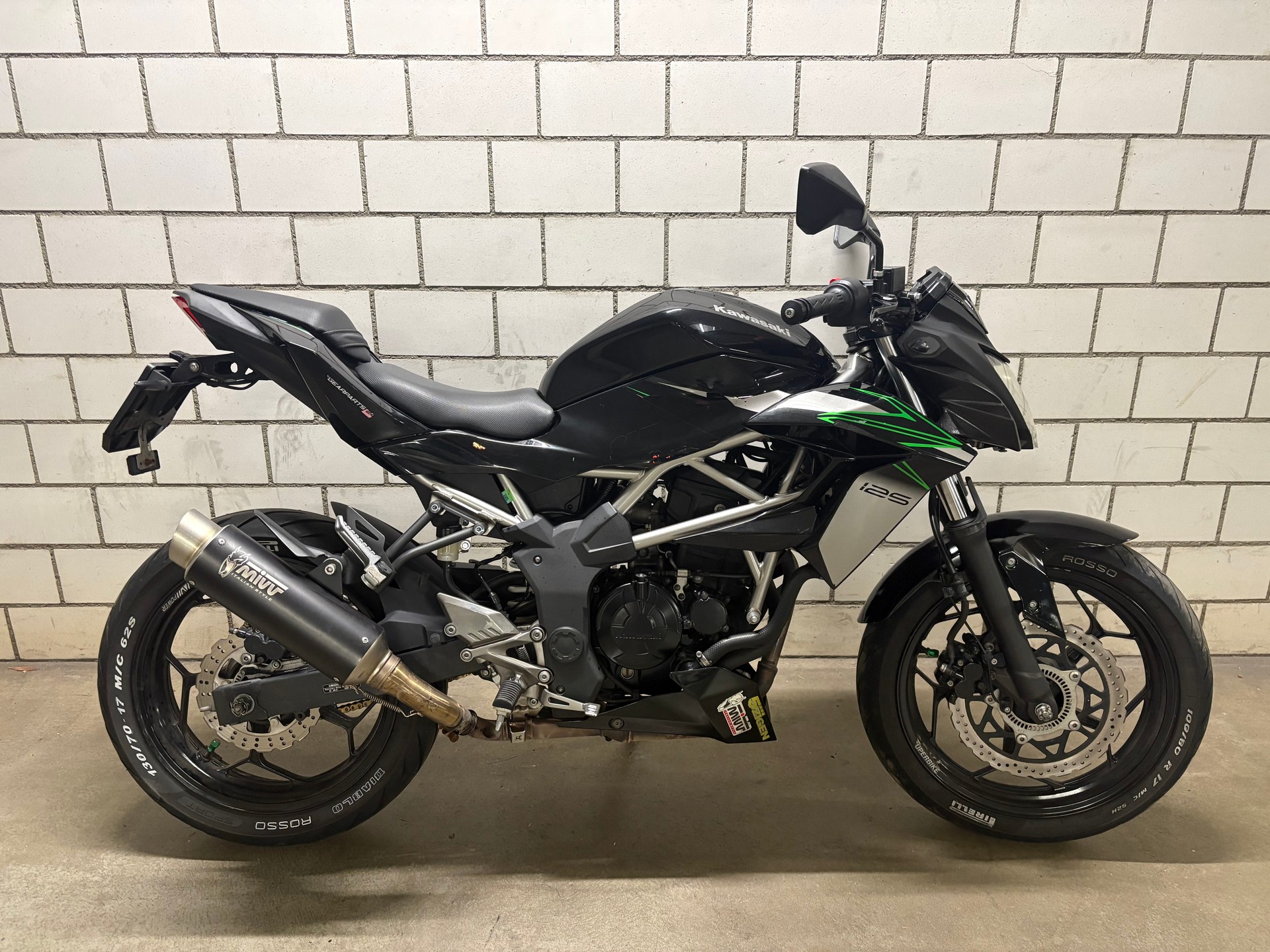 KAWASAKI Z 125-image-1