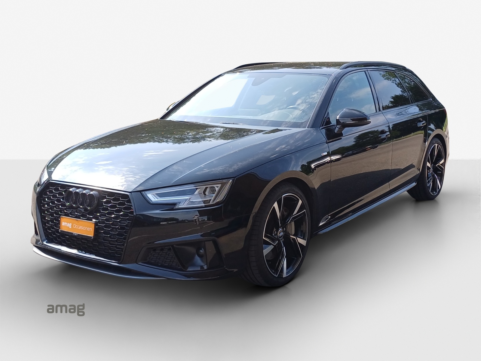 AUDI A4 Avant 45 TFSI Sport S-tronic quattro