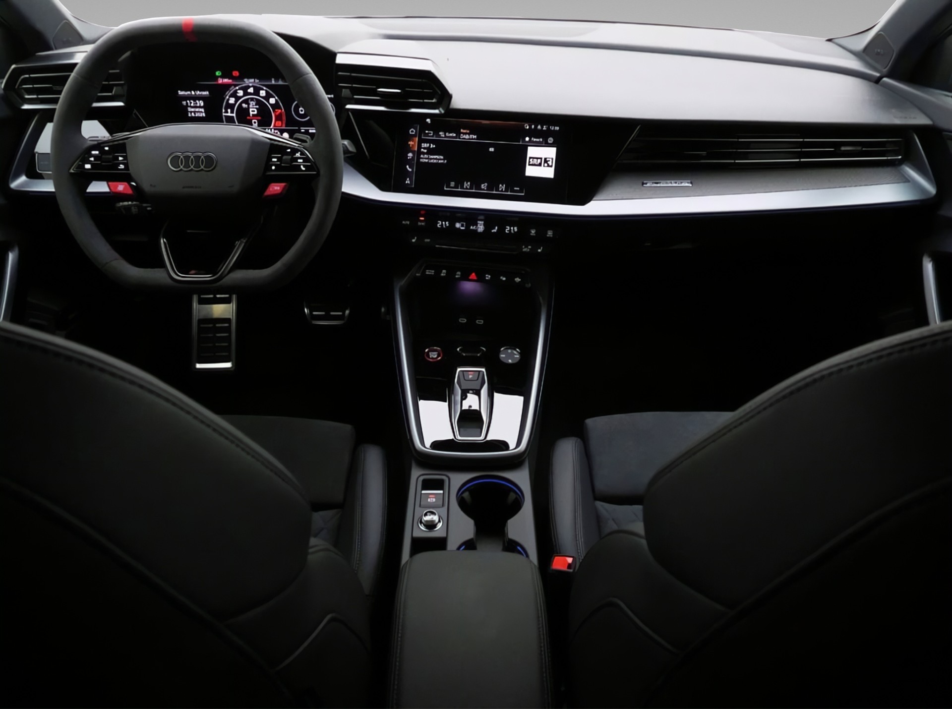 AUDI RS3 Limousine 2.5 TFSI quattro S-Tronic-image-5