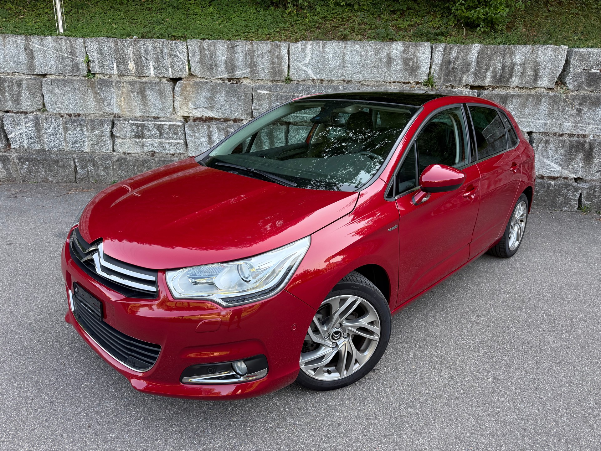 CITROEN C4 1.6 e-HDi Exclusive EGS6