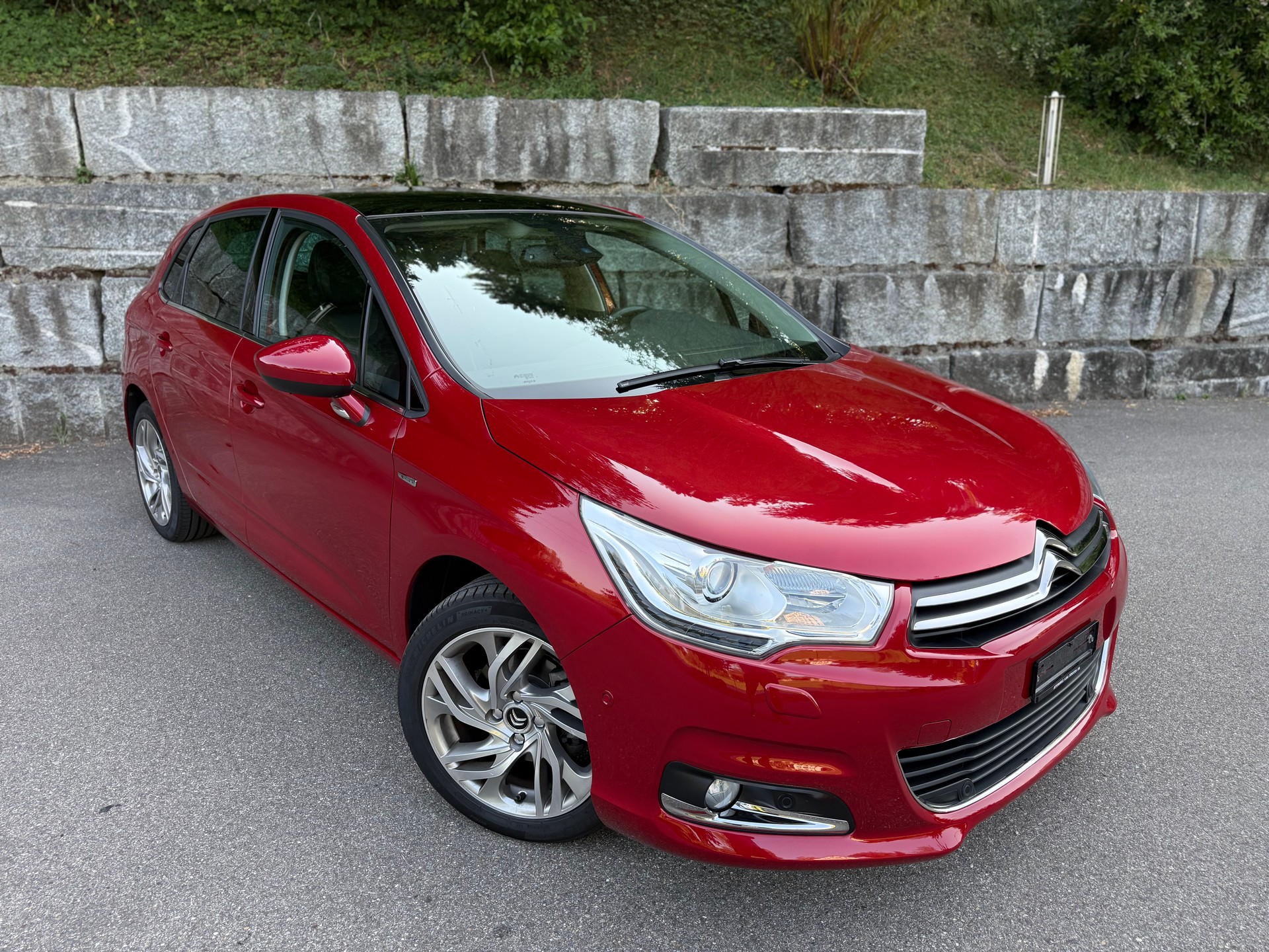 CITROEN C4 1.6 e-HDi Exclusive EGS6-image-1