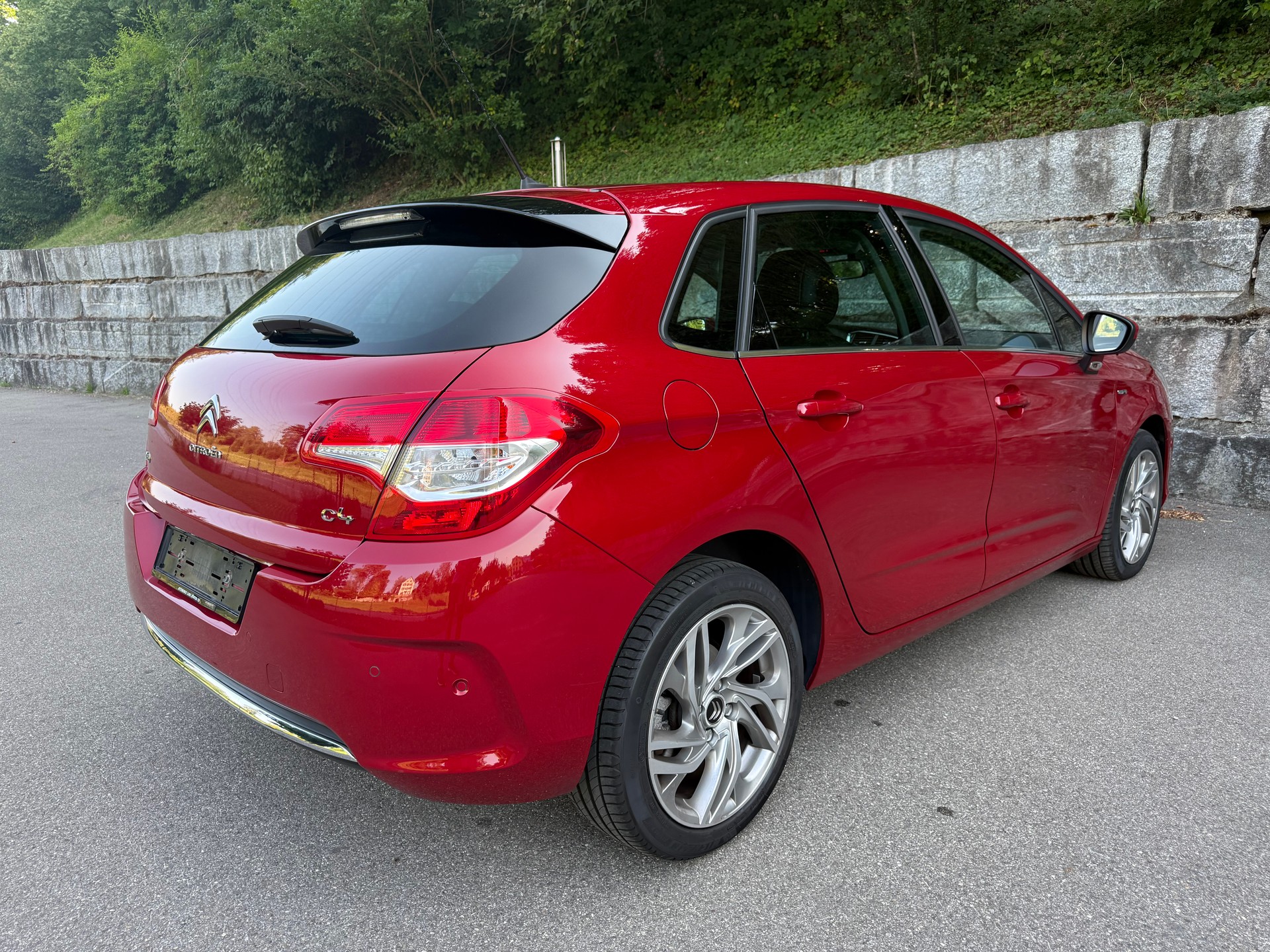 CITROEN C4 1.6 e-HDi Exclusive EGS6-image-3