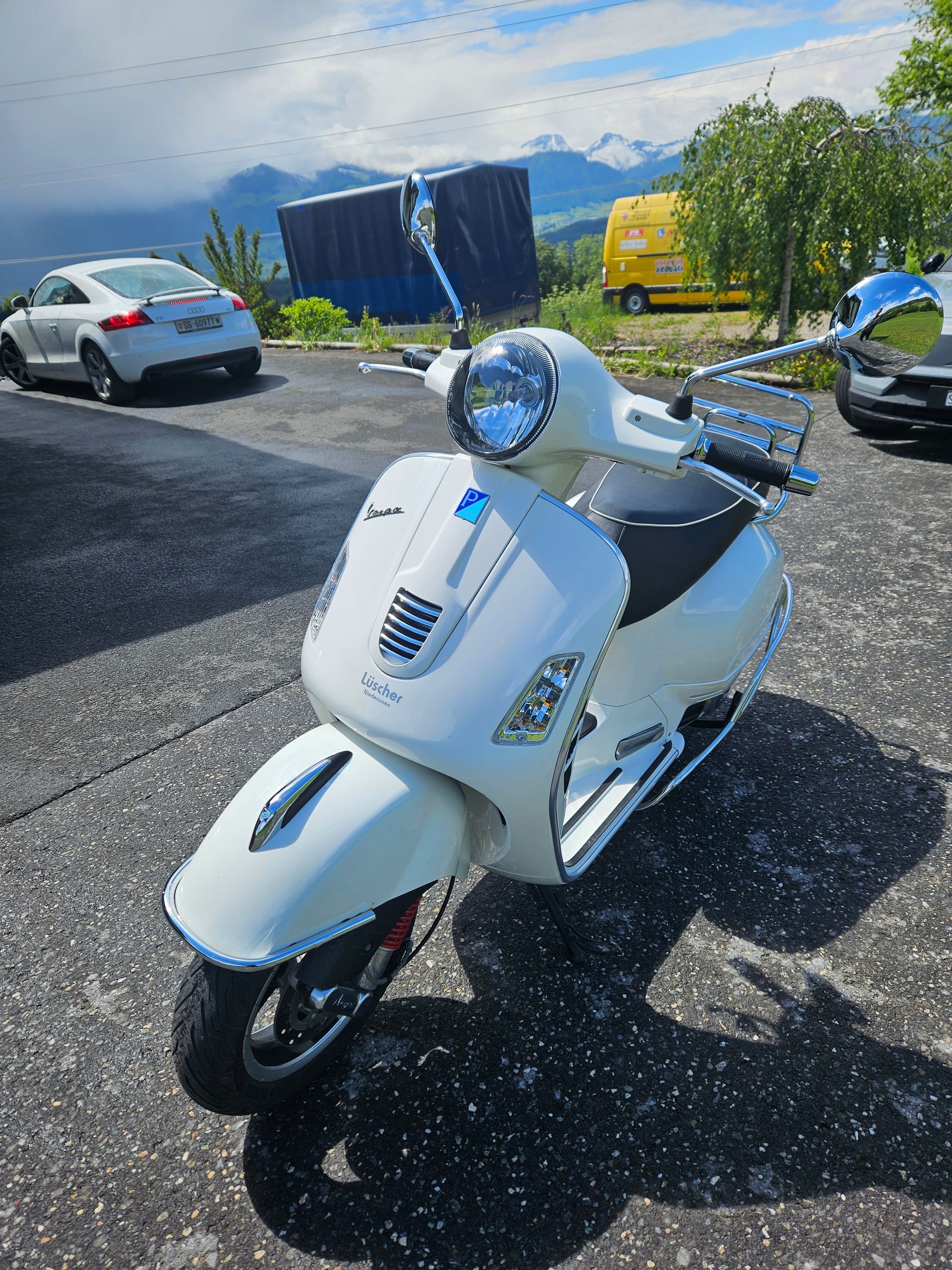 PIAGGIO Vespa GTS Super 125 i.e.-image-1