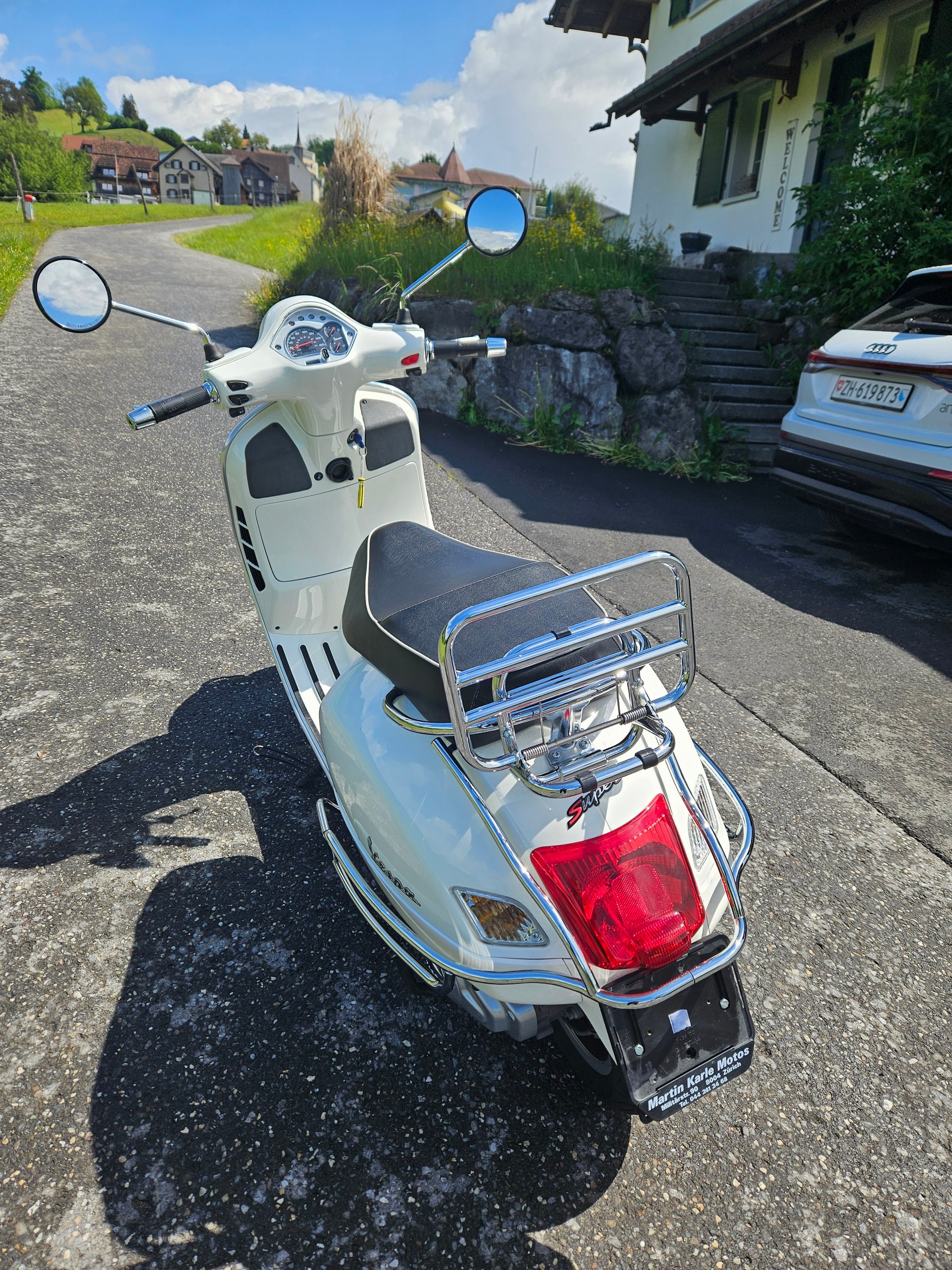 PIAGGIO Vespa GTS Super 125 i.e.-image-3