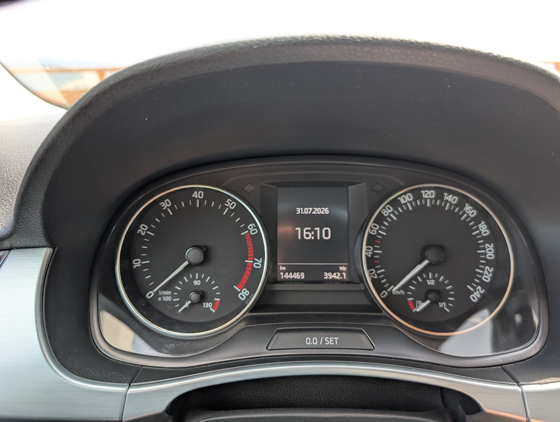 SKODA FABIA 1.2 TSI Ambition-image-11