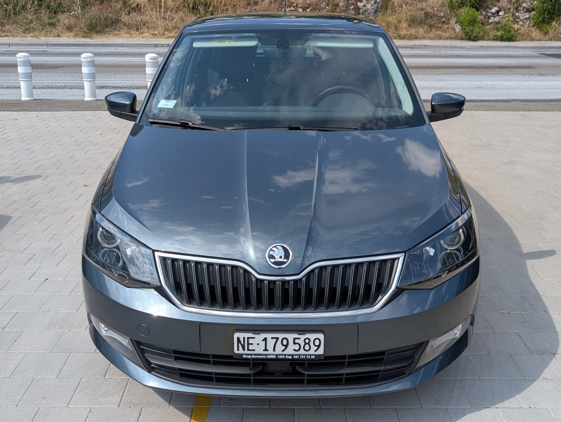 SKODA FABIA 1.2 TSI Ambition