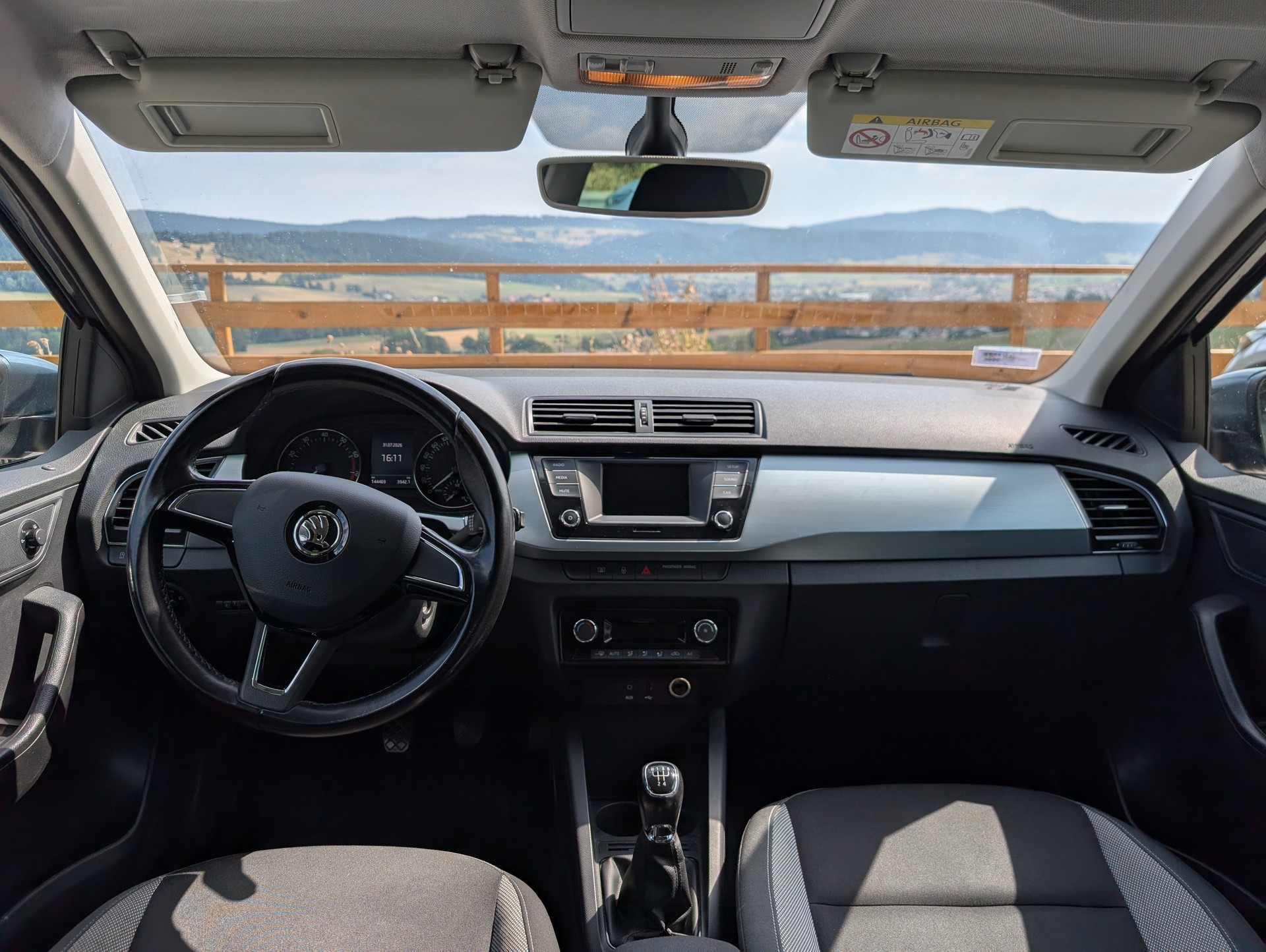 SKODA FABIA 1.2 TSI Ambition-image-6