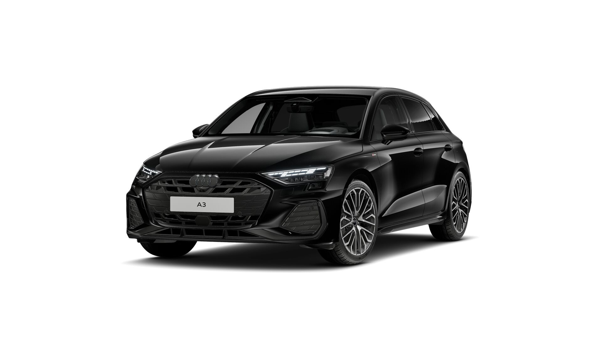 AUDI A3 Sportback TFSI 150 kW quattro S line S tronic