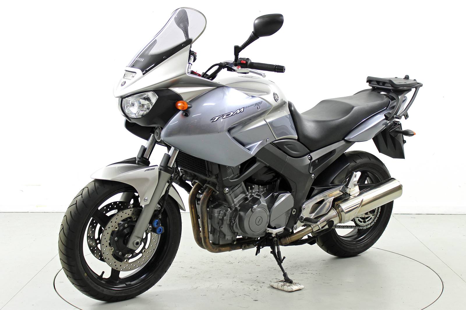 YAMAHA TDM 900 ABS-image-2