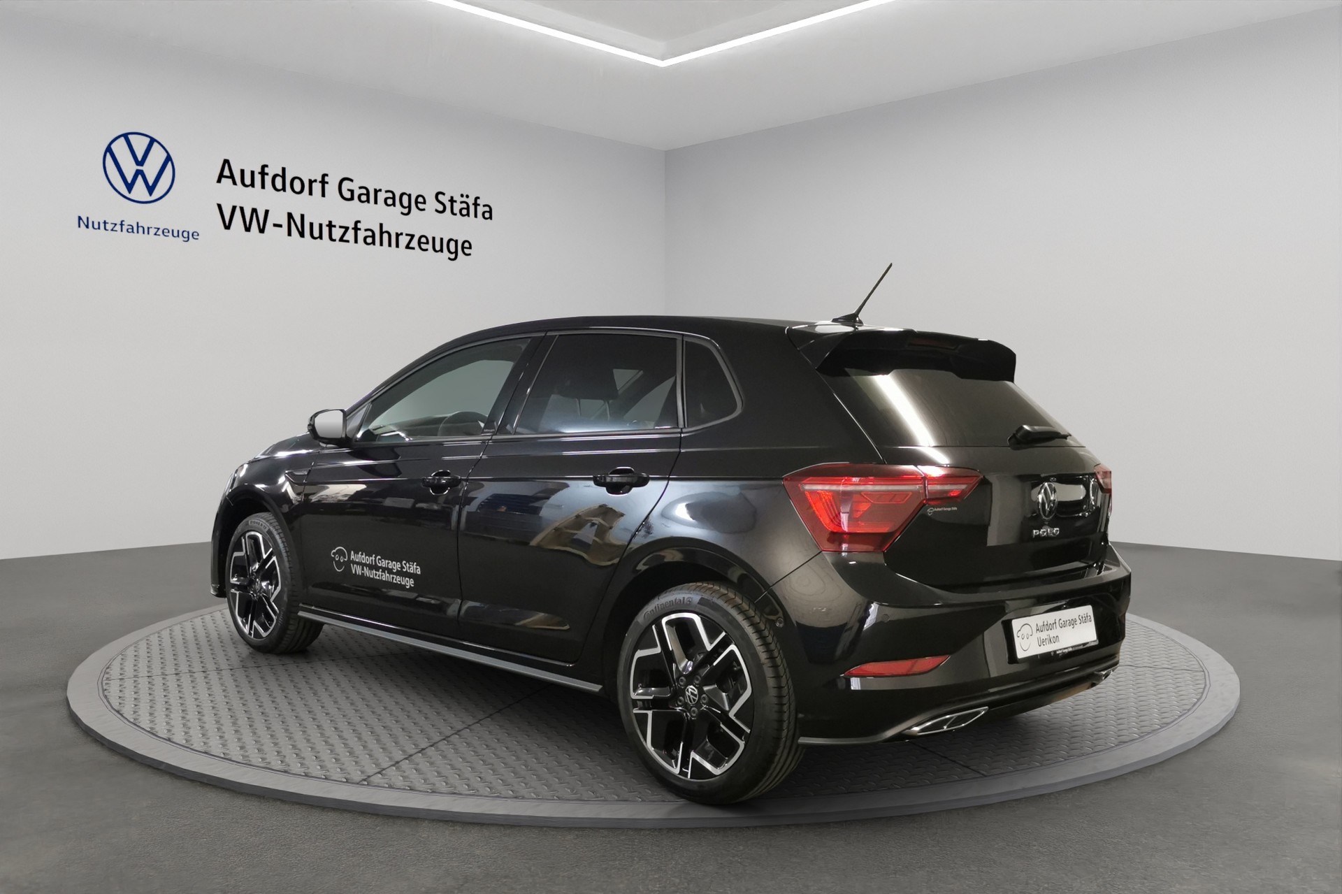 VW Polo 1.0 TSI R-Line DSG-image-2