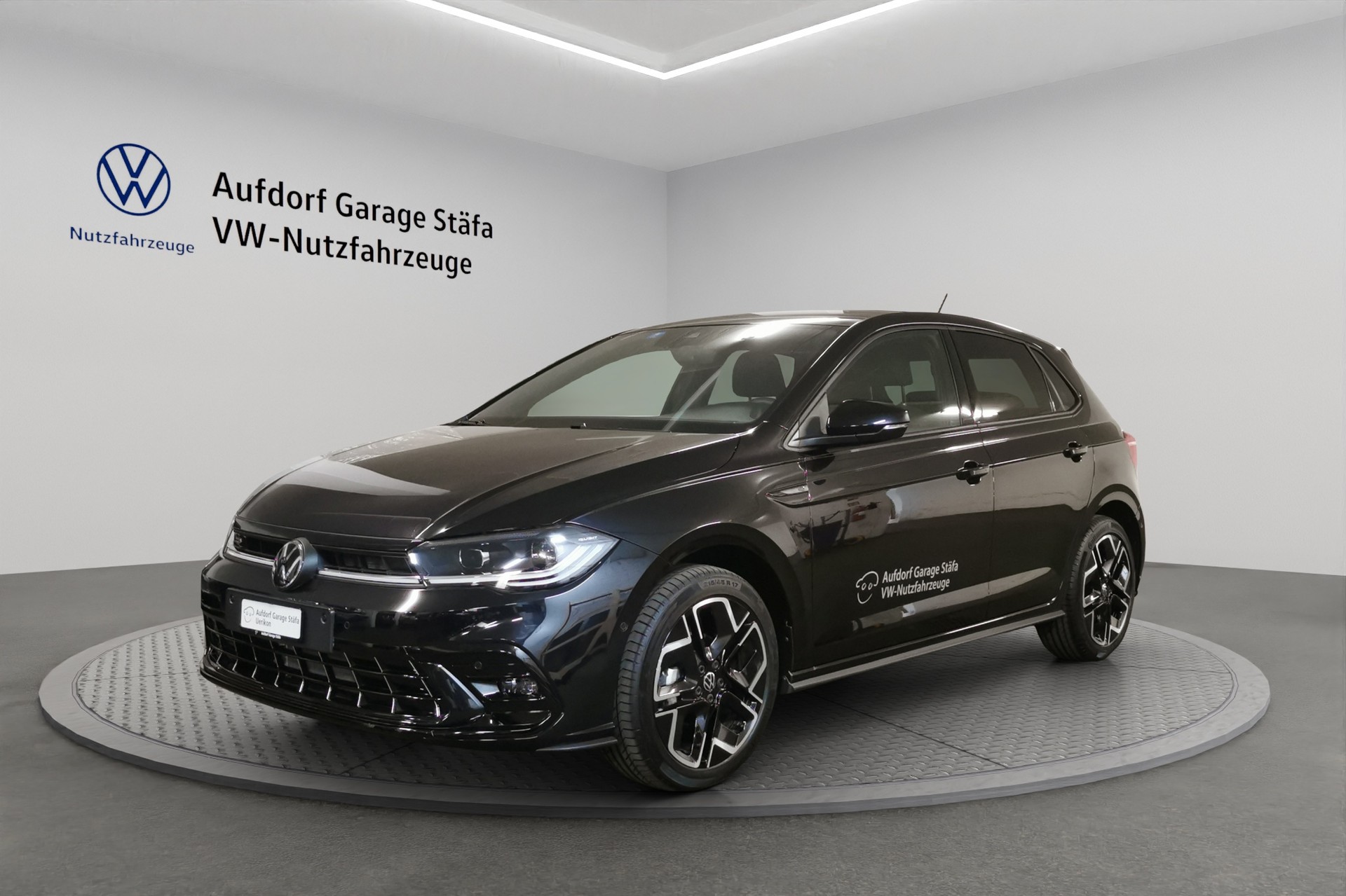 VW Polo 1.0 TSI R-Line DSG