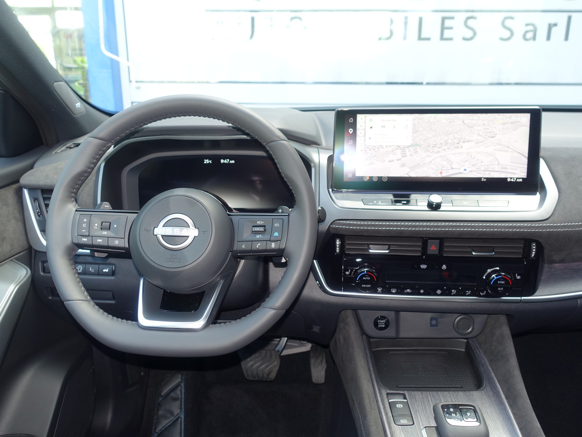 NISSAN Qashqai 1.3 DIG-T MHEV Tekna+ Xtronic 4x4-image-16