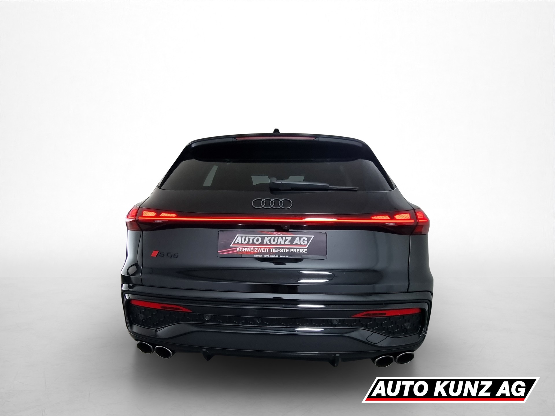 AUDI SQ5 TFSI quattro S-tronic-image-4