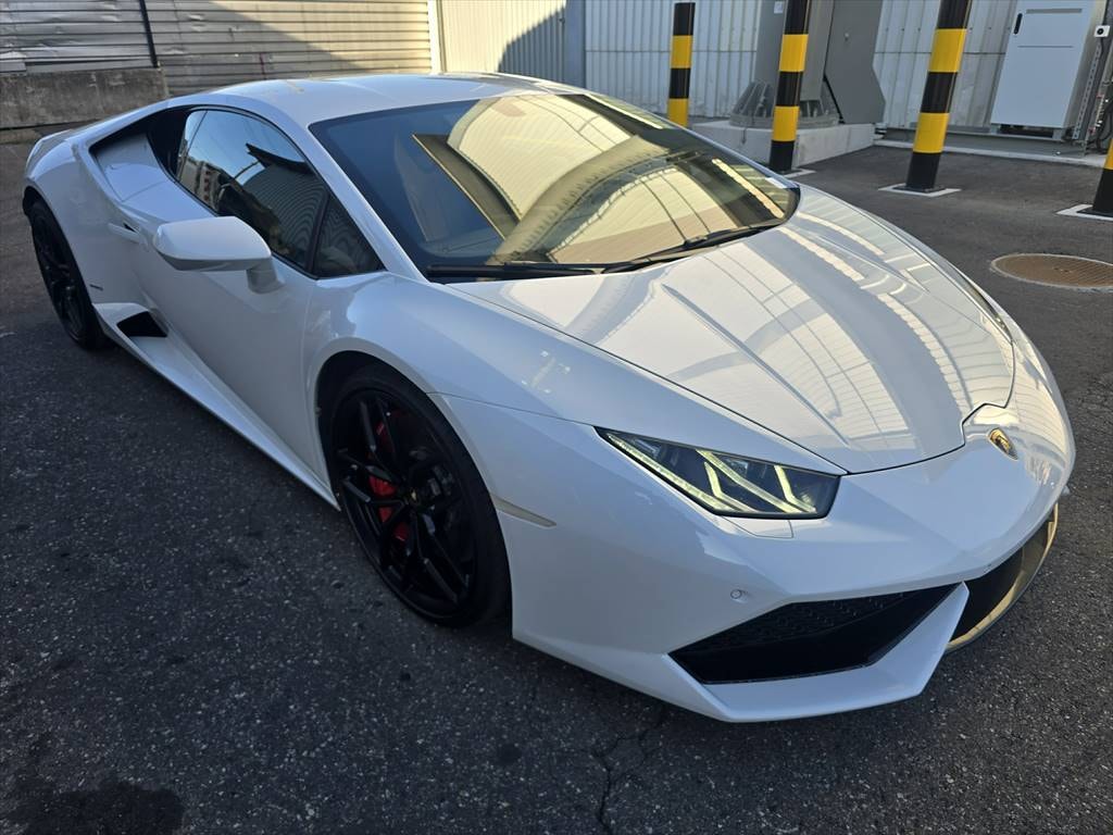 LAMBORGHINI Huracan LP610-4 Coupé DCT-image-6