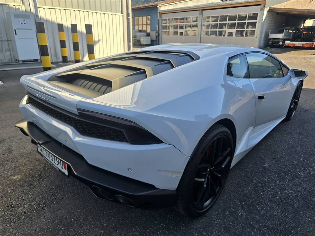 LAMBORGHINI Huracan LP610-4 Coupé DCT-image-4