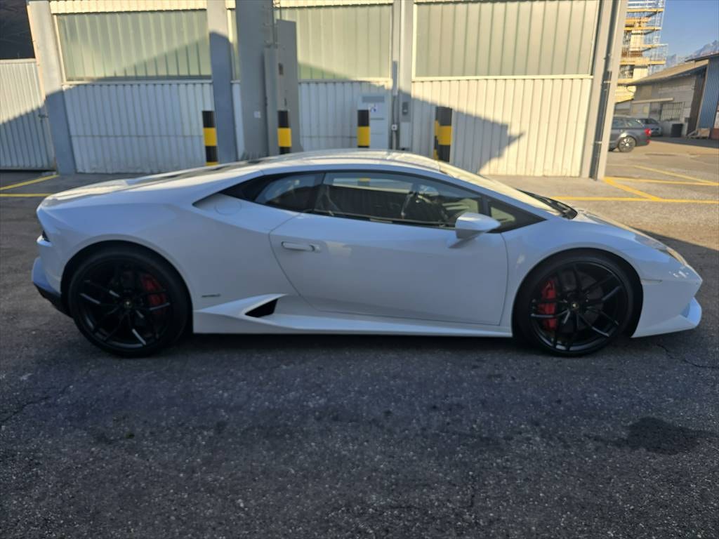 LAMBORGHINI Huracan LP610-4 Coupé DCT-image-5