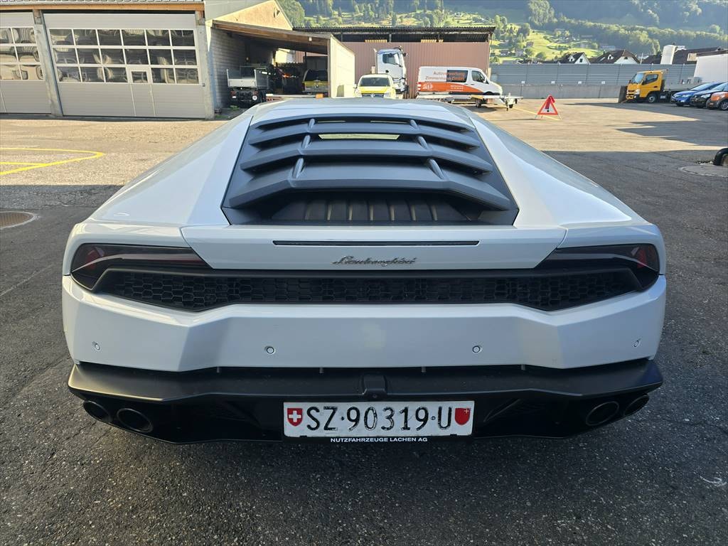 LAMBORGHINI Huracan LP610-4 Coupé DCT-image-3