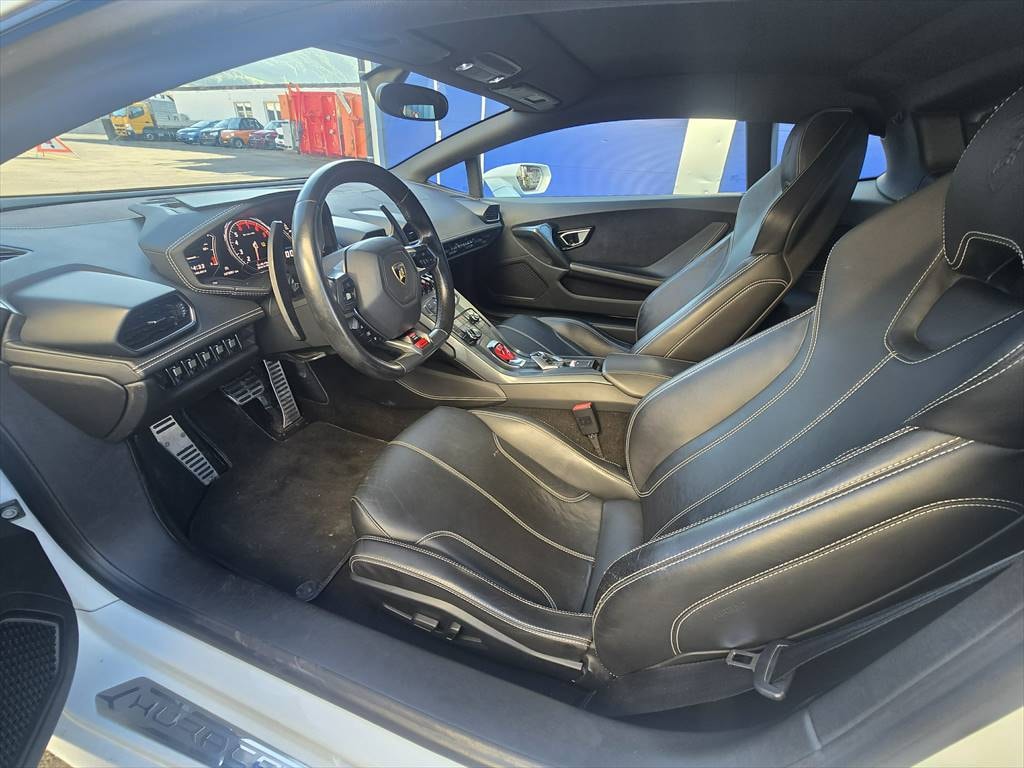 LAMBORGHINI Huracan LP610-4 Coupé DCT-image-8
