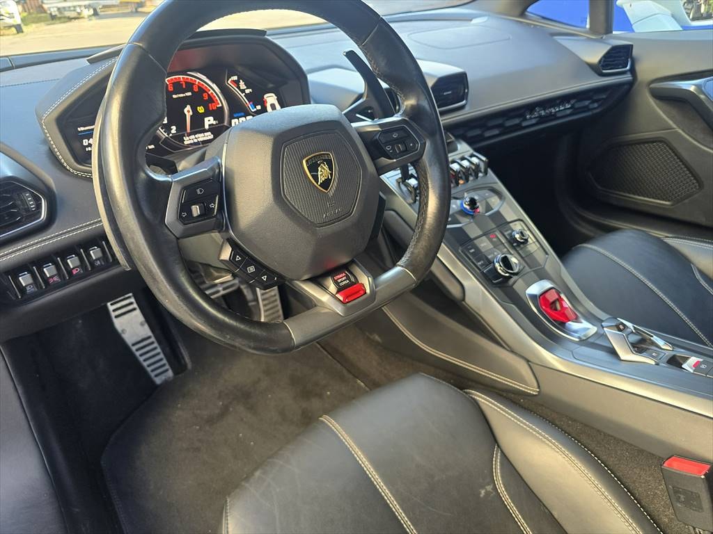 LAMBORGHINI Huracan LP610-4 Coupé DCT-image-10