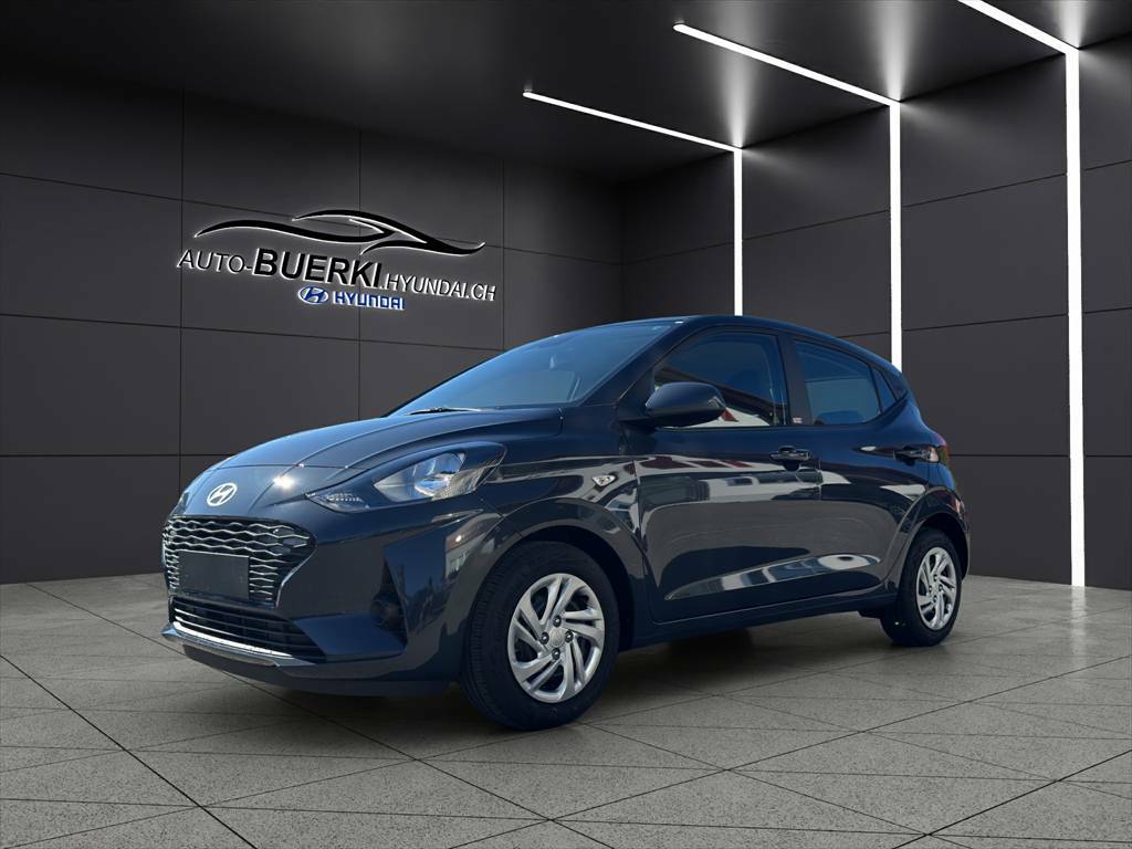 HYUNDAI i10 1.0 Origo Aut. Origo