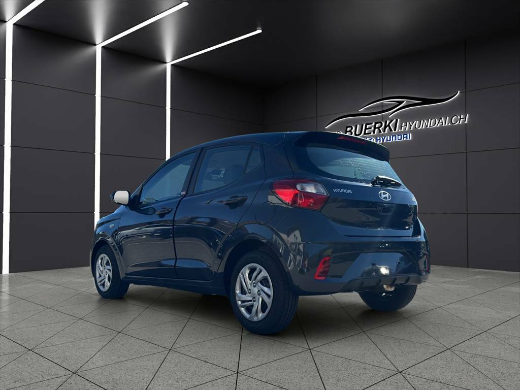 HYUNDAI i10 1.0 Origo Aut. Origo-image-4