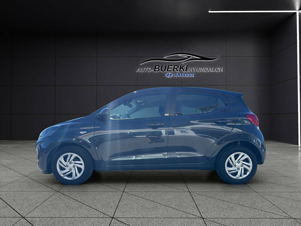 HYUNDAI i10 1.0 Origo Aut. Origo-showroom-element-3