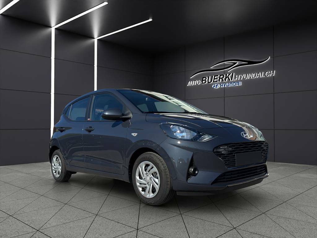 HYUNDAI i10 1.0 Origo Aut. Origo-showroom-element-2