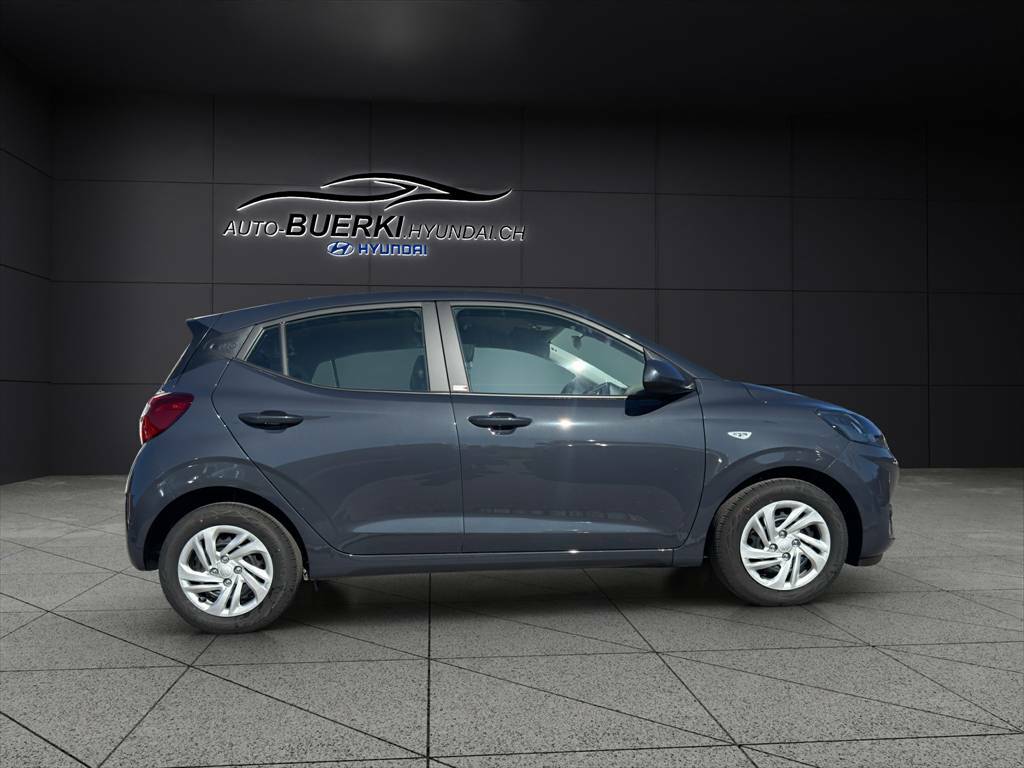 HYUNDAI i10 1.0 Origo Aut. Origo-image-7