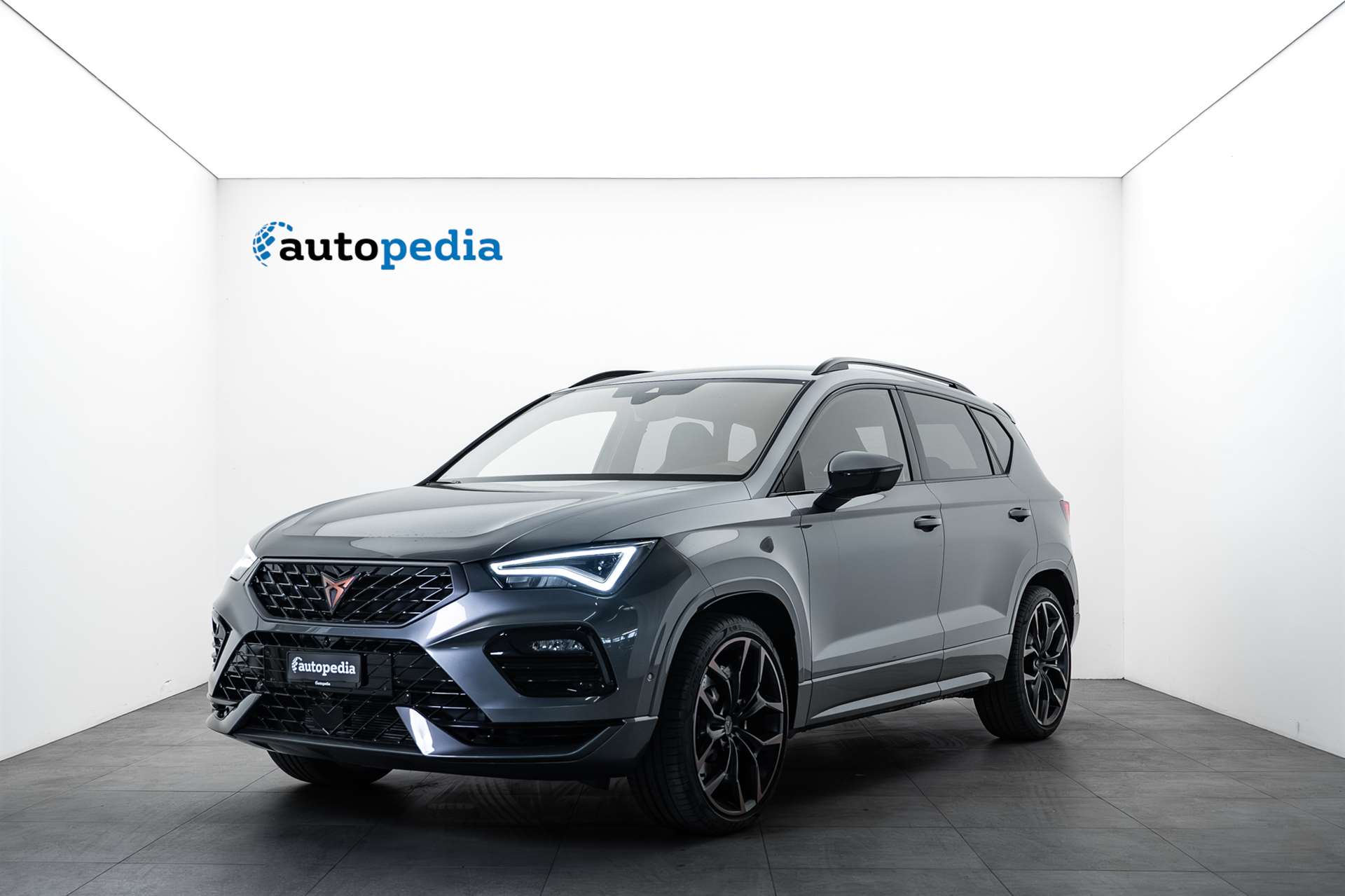 CUPRA CUPRA Ateca 2.0TSI VZ 4Drive DSG