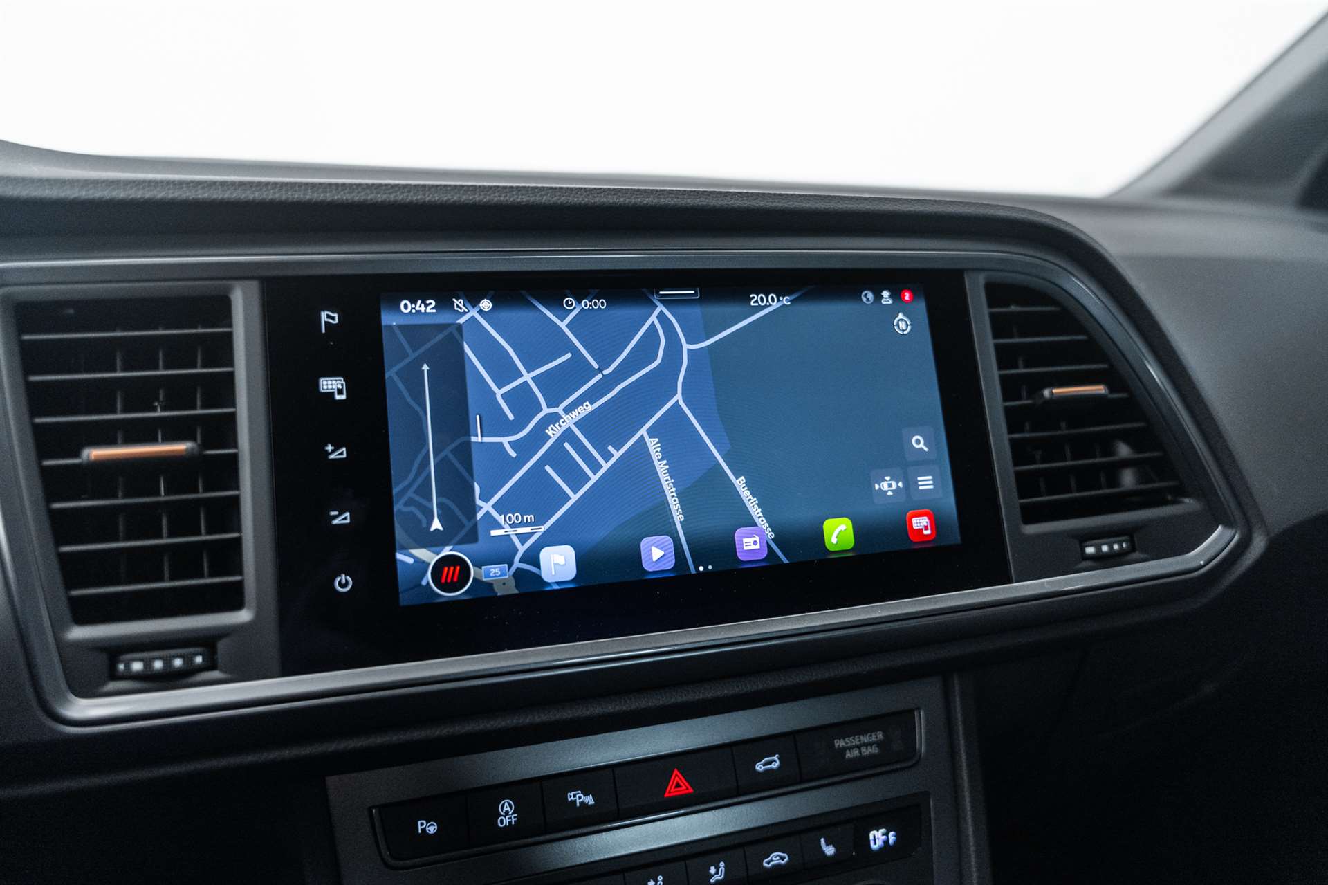 CUPRA CUPRA Ateca 2.0TSI VZ 4Drive DSG-image-20